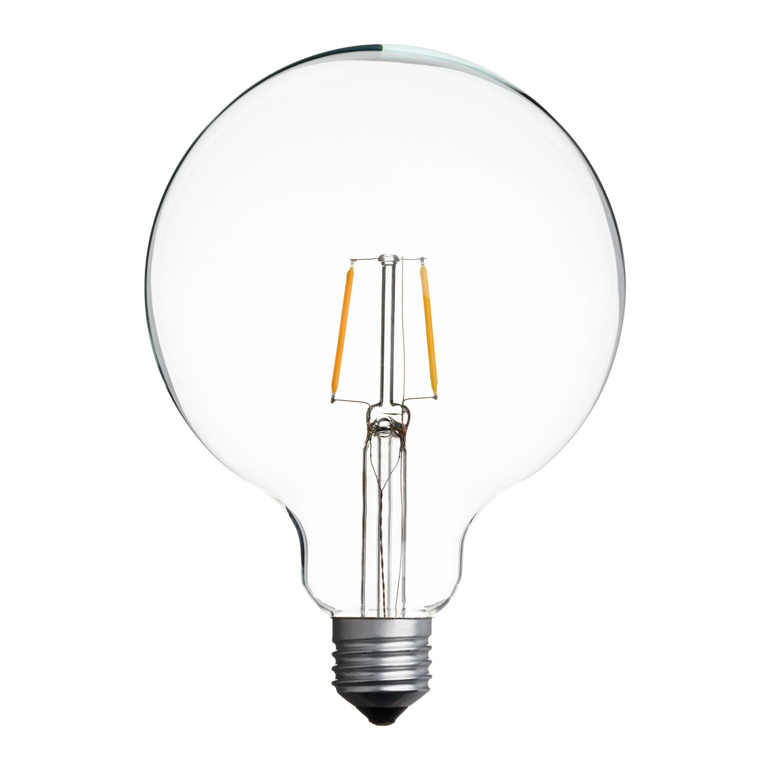 Serie VINTAGE LED 36V, Lampadina di ricambio Globo Ø 125 mm, led bianco caldo Serie VINTAGE LED 36V, Lampadina di ricambio Globo Ø 125 mm, led bianco caldo