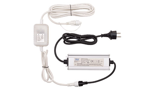 Connect+ Accessories: Power Supplies, Controllers, and Connectors for ...