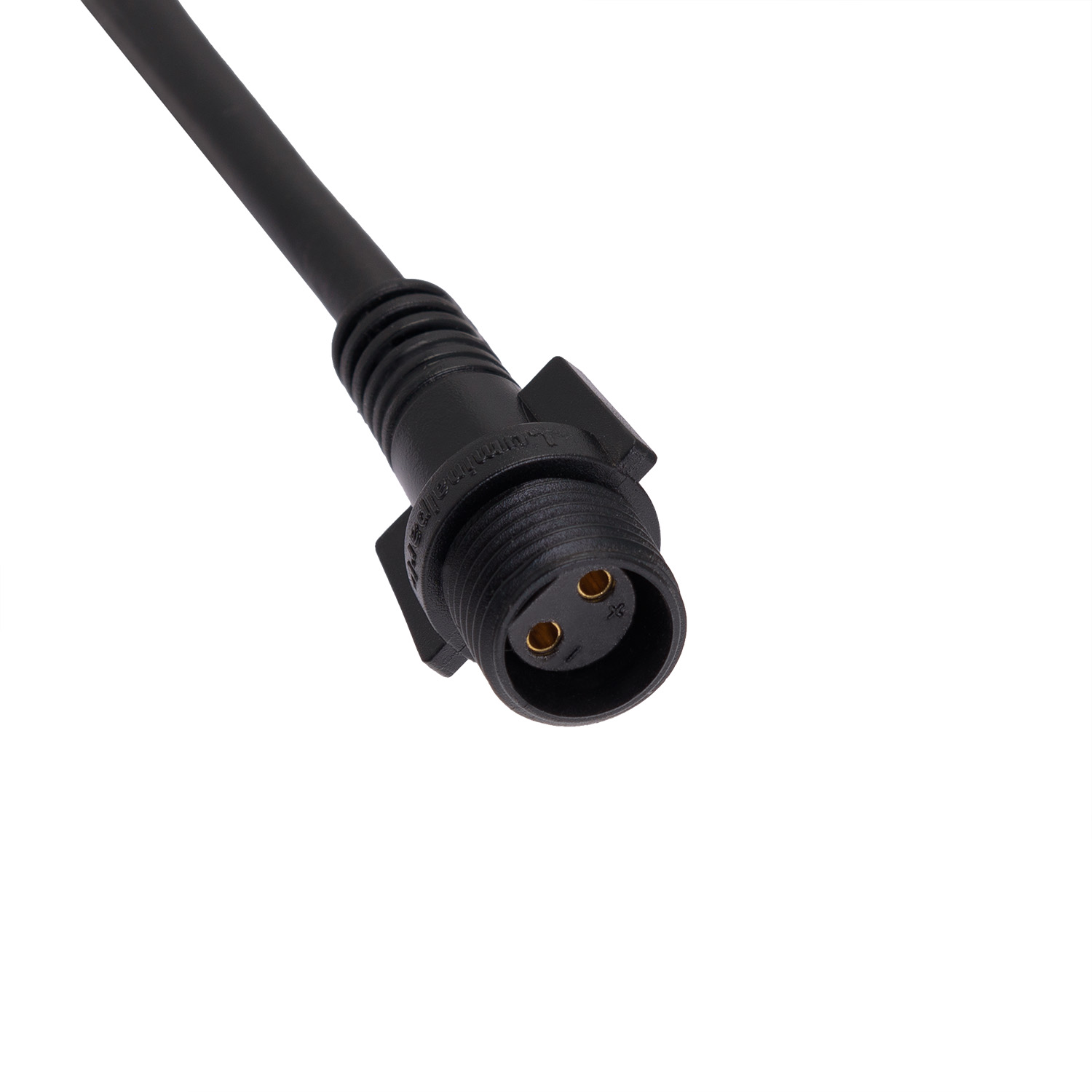 Transformateur avec Contrôleur Connect+ jusqu'à 6000 led, jeux de lumière et lumière fixe, câble noir 8 Transformateur avec Contrôleur Connect+ jusqu'à 6000 led, jeux de lumière et lumière fixe, câble noir 8