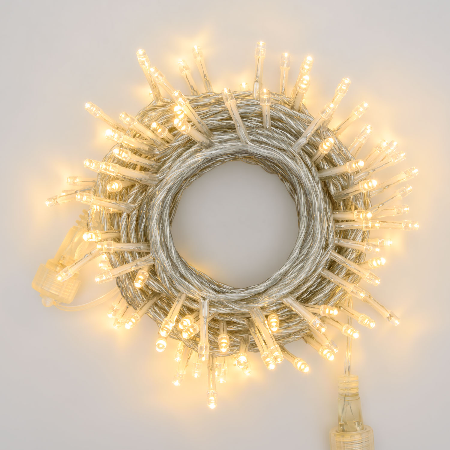 Catena Smart Connect, 10 metri, led bianco caldo 1 Catena Smart Connect, 10 metri, led bianco caldo 1