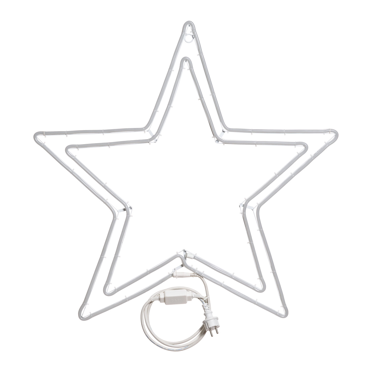 Double Sided Neon Double Star Lights SMD, 600 Led Warm White 2 Double Sided Neon Double Star Lights SMD, 600 Led Warm White 2