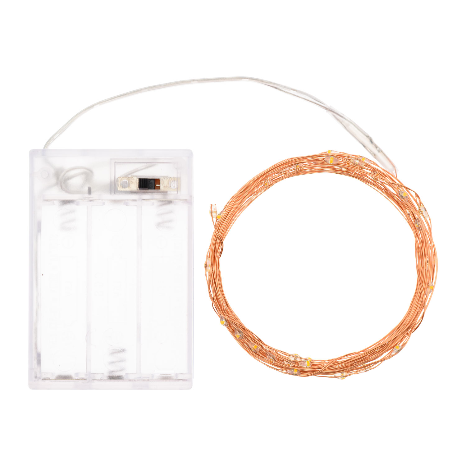 3,9 m String Light, 40 RGB MicroLEDs 4 3,9 m String Light, 40 RGB MicroLEDs 4