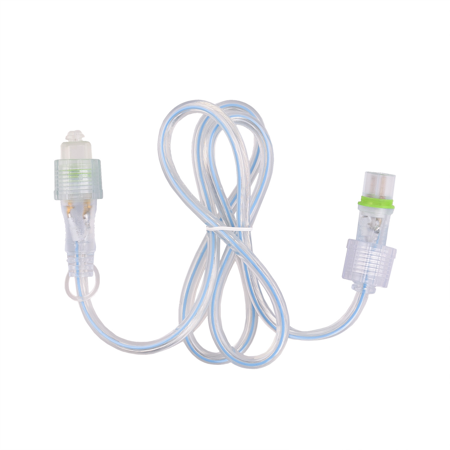 Verlängerung Connect ProLine 36V, 1 m, transparentes Kabel 1