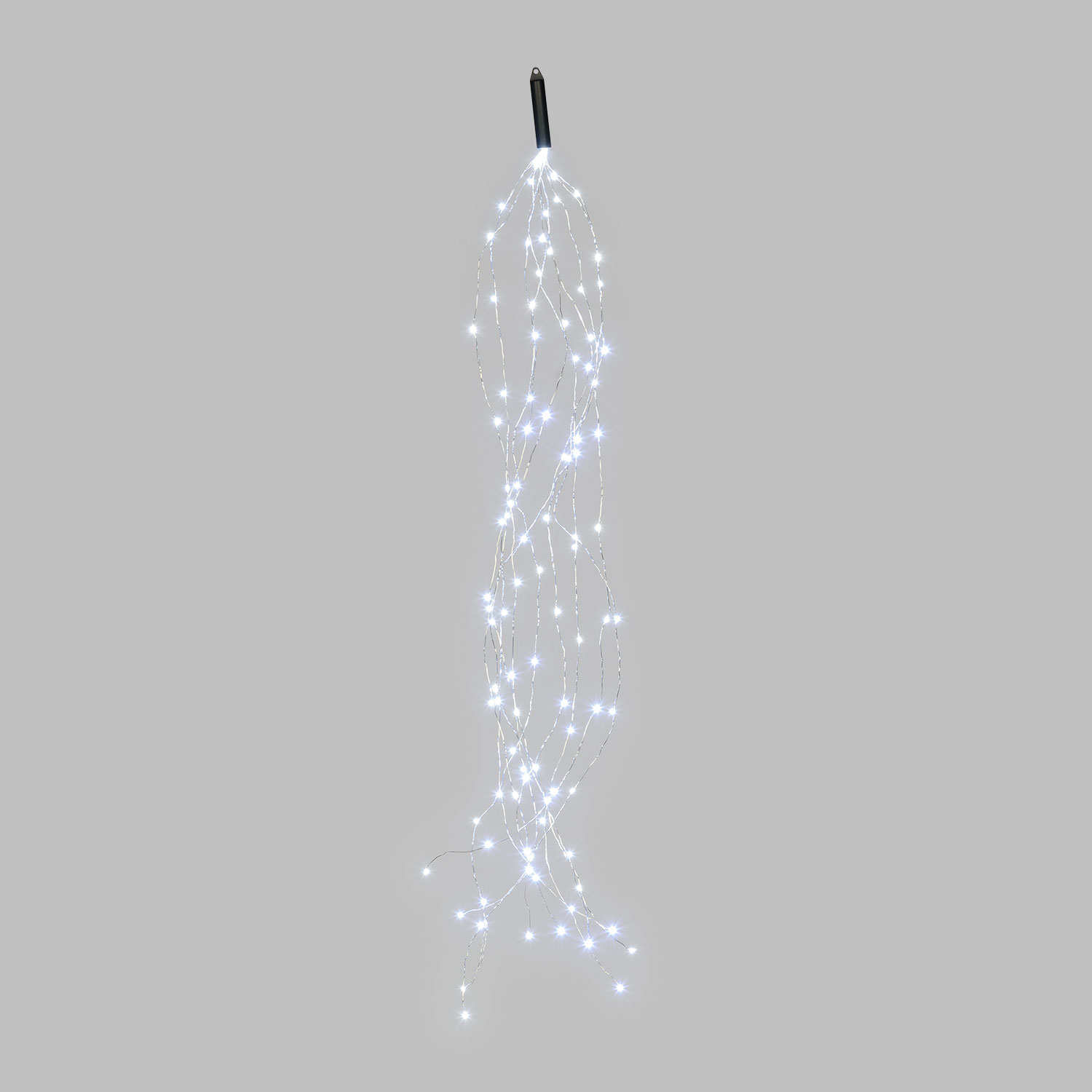 Branche lumineuse, 100 microled blanc froid 2 Branche lumineuse, 100 microled blanc froid 2