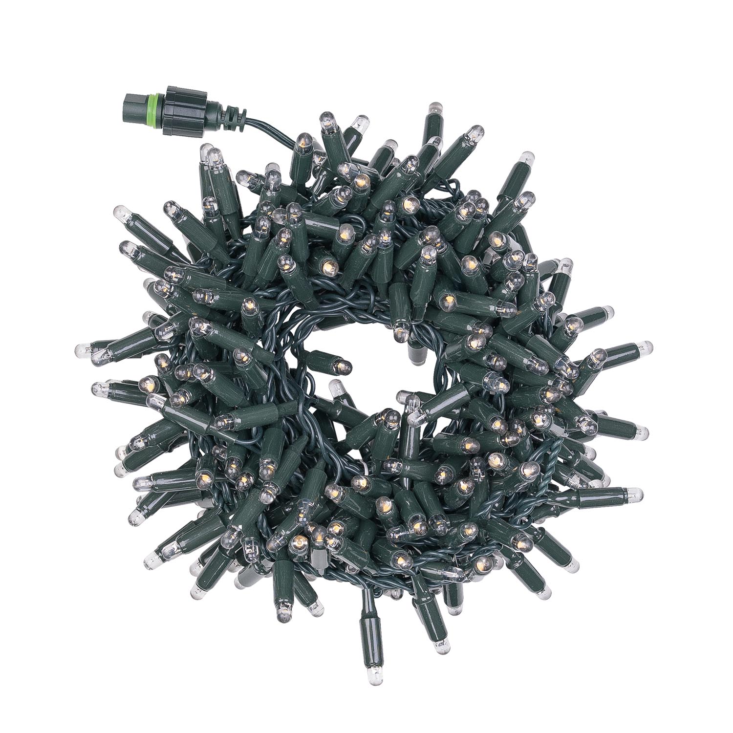 Nastro Pendente Connect ProLine 36V, 6 m, 300 maxiled bianco caldo, cavo verde 8 Nastro Pendente Connect ProLine 36V, 6 m, 300 maxiled bianco caldo, cavo verde 8