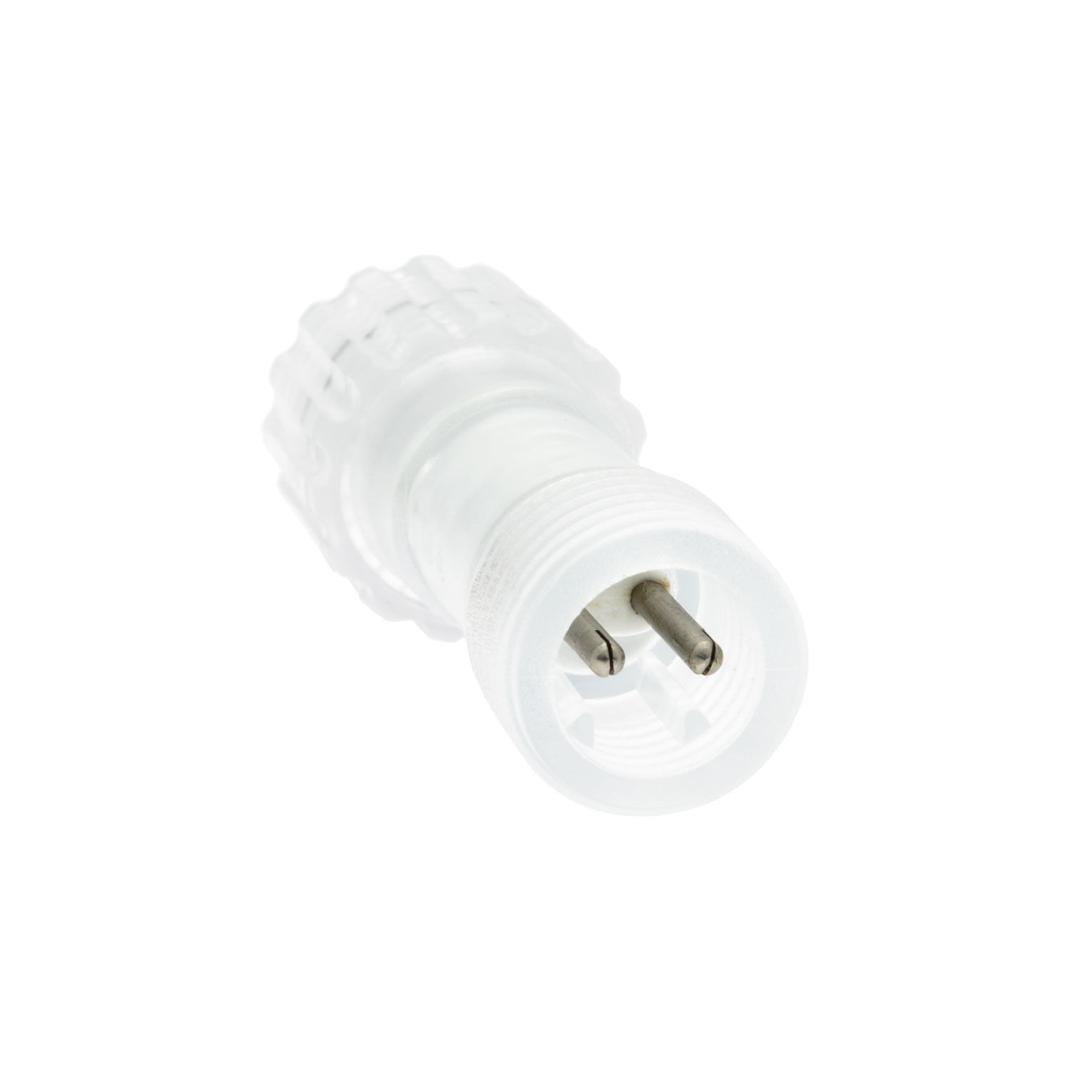 Transparentes PML Adapterkabel, Eingang (Stecker) IP44 - Ausgang (Buchse) IP67 2 Transparentes PML Adapterkabel, Eingang (Stecker) IP44 - Ausgang (Buchse) IP67 2