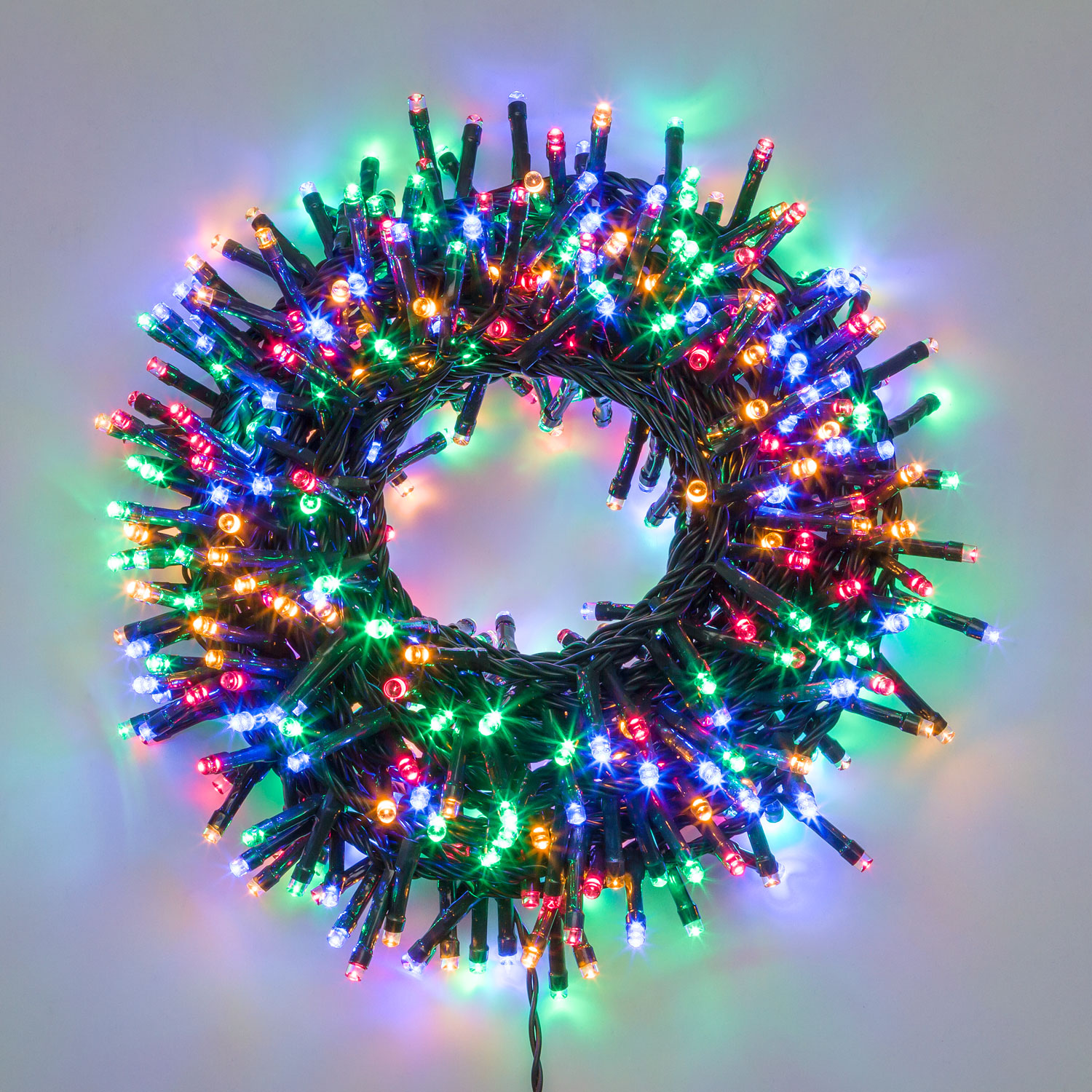 Guirlande Ruban Lumineux 40,5 m, 2000 led multicolor 6 Guirlande Ruban Lumineux 40,5 m, 2000 led multicolor 6