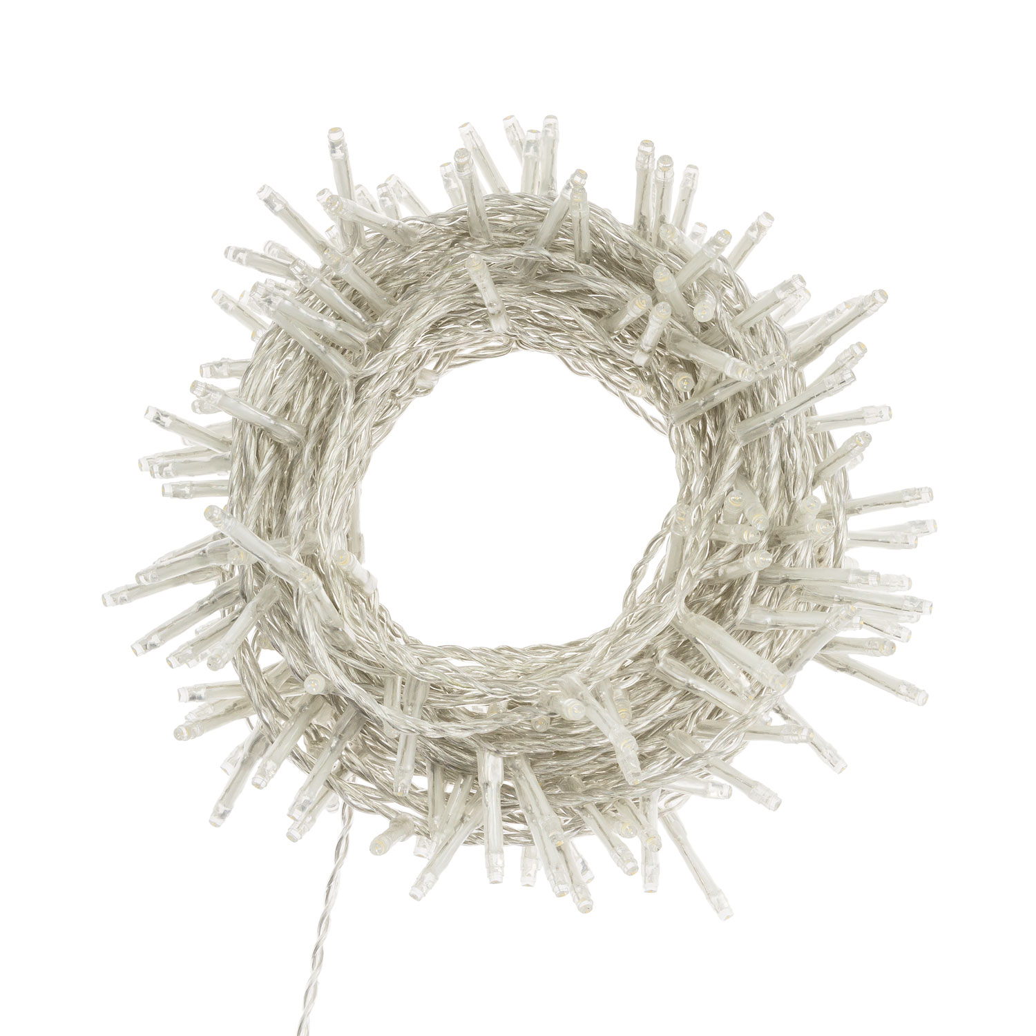 Lichterkette 12,6 m, 180 Mini LEDs warmweiß 3 Lichterkette 12,6 m, 180 Mini LEDs warmweiß 3