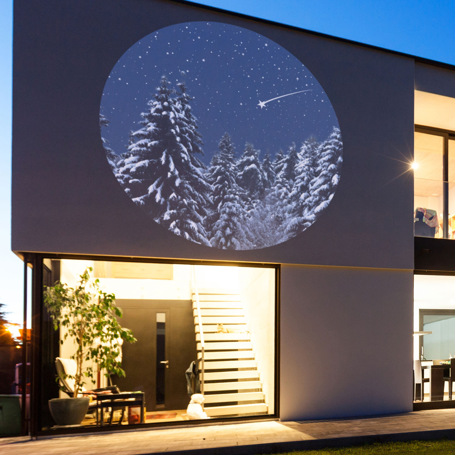 Gobo Notte di Natale 2 Gobo Notte di Natale 2