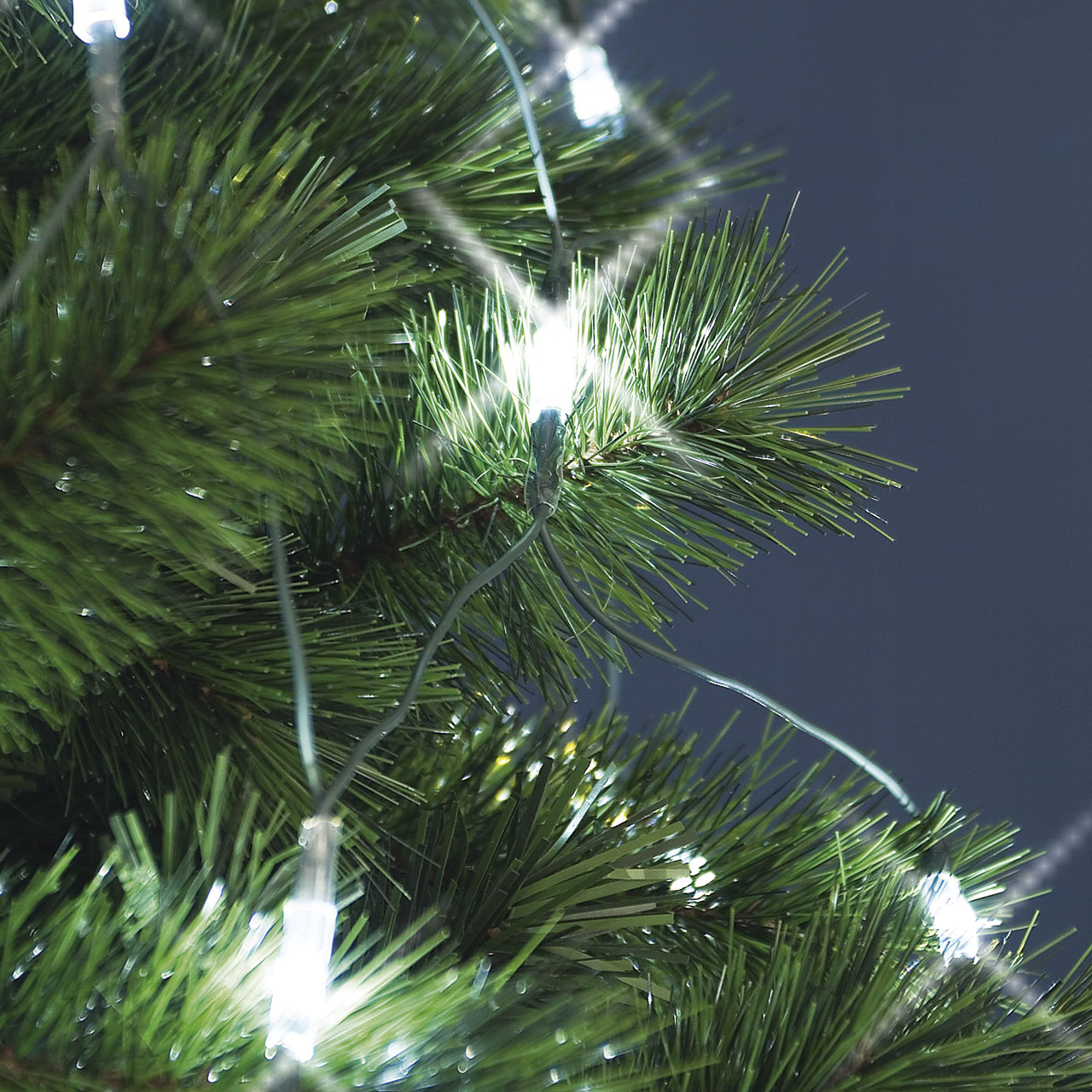 Red Led para árbol de Navidad h. 2m 12 Red Led para árbol de Navidad h. 2m 12
