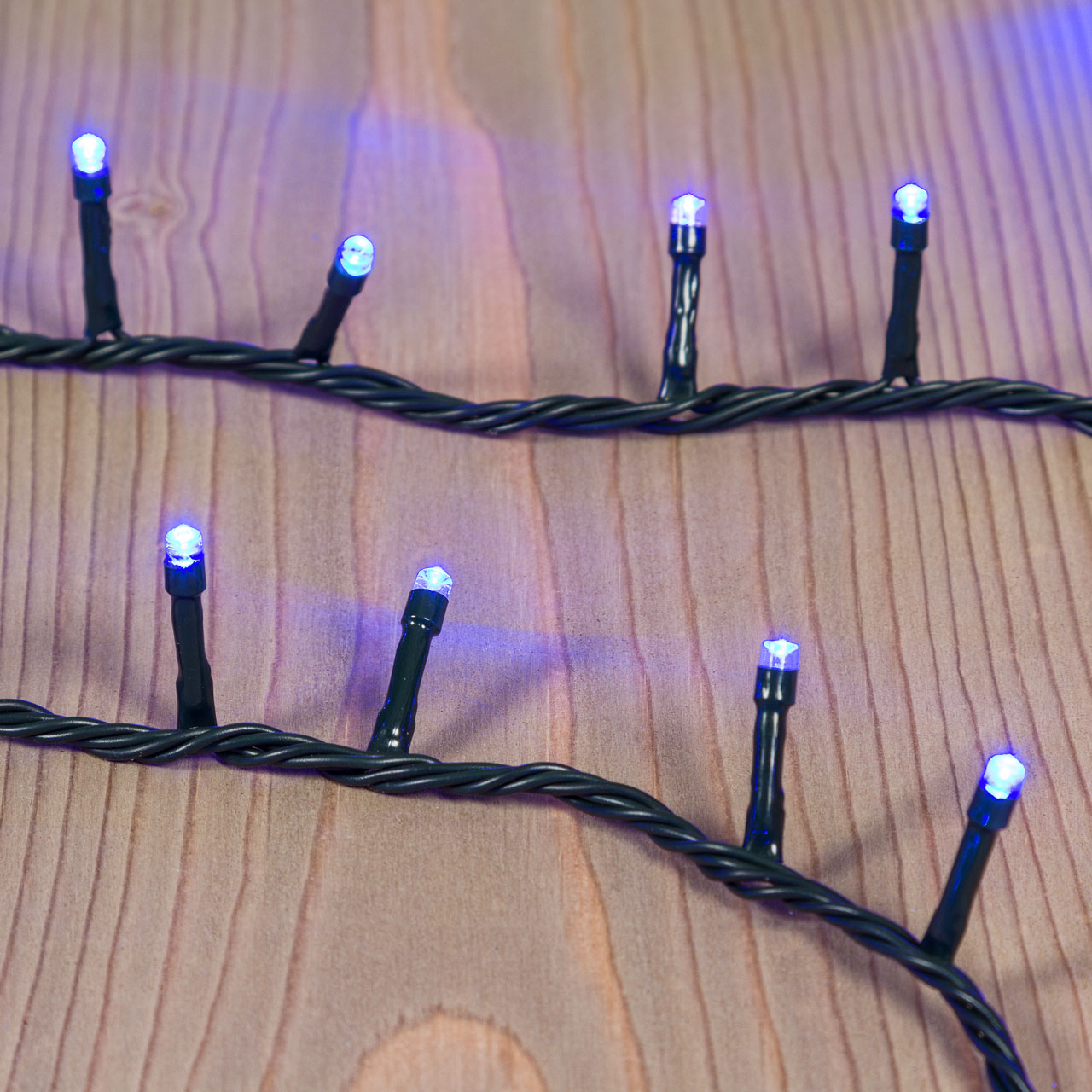 12.5m 300 Blu Led String Lights 4 12.5m 300 Blu Led String Lights 4