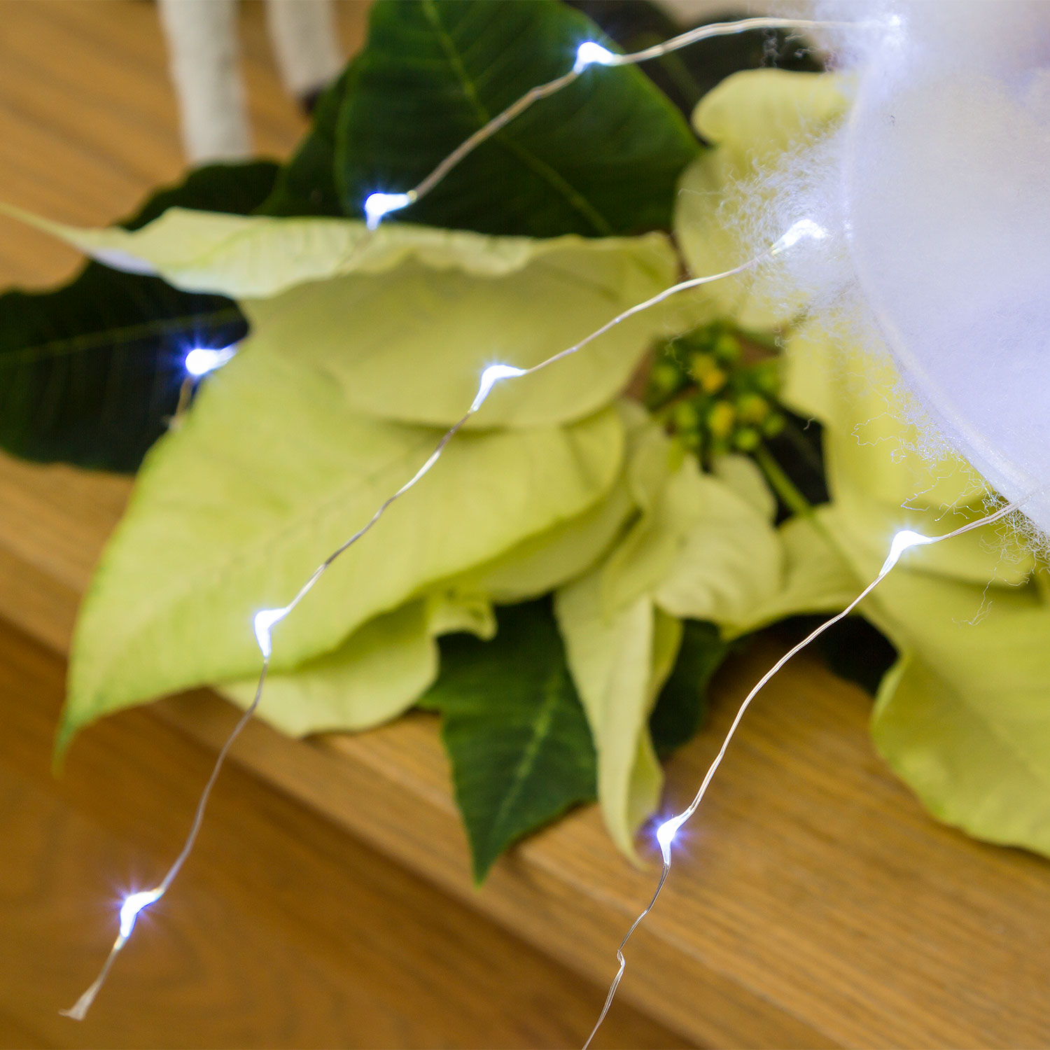 Lichterbündel 30 cm, 36 Micro LEDs kaltweiß 1 Lichterbündel 30 cm, 36 Micro LEDs kaltweiß 1