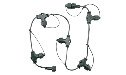 Connecteurs multiples