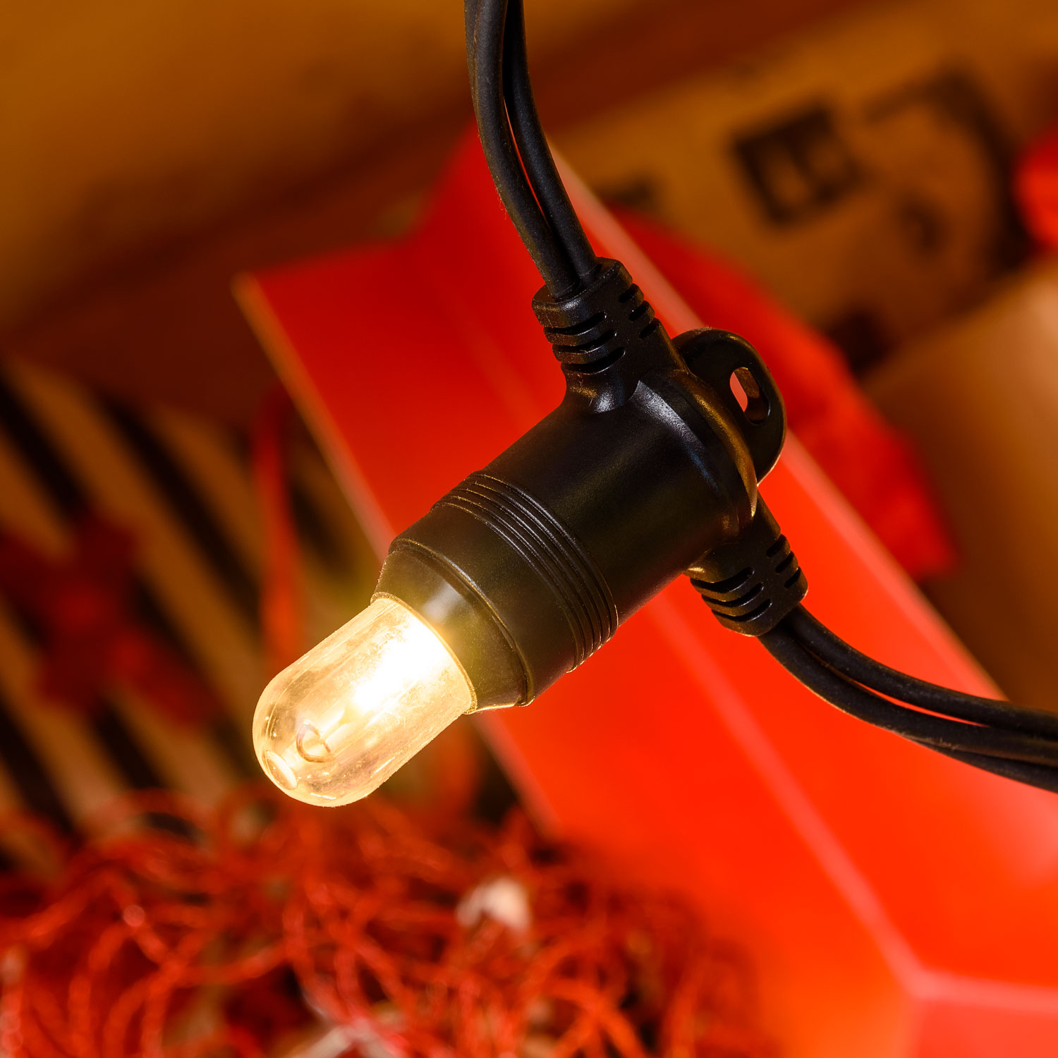6m 20 Warm White E14 LED Bulbs Festoon Lights 3 6m 20 Warm White E14 LED Bulbs Festoon Lights 3