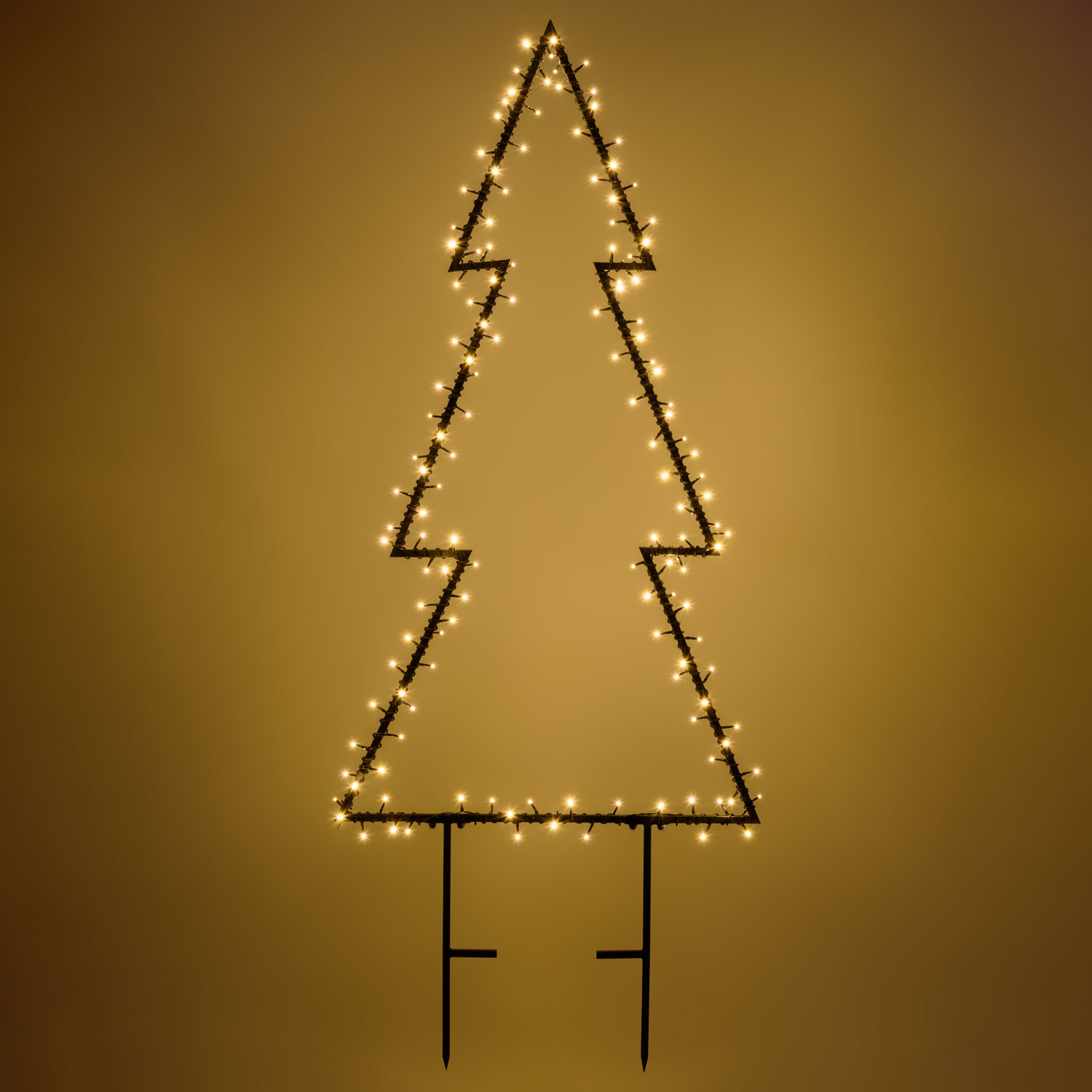 Albero multiuso da giardino, h. 140 cm, led bianco caldo 7 Albero multiuso da giardino, h. 140 cm, led bianco caldo 7