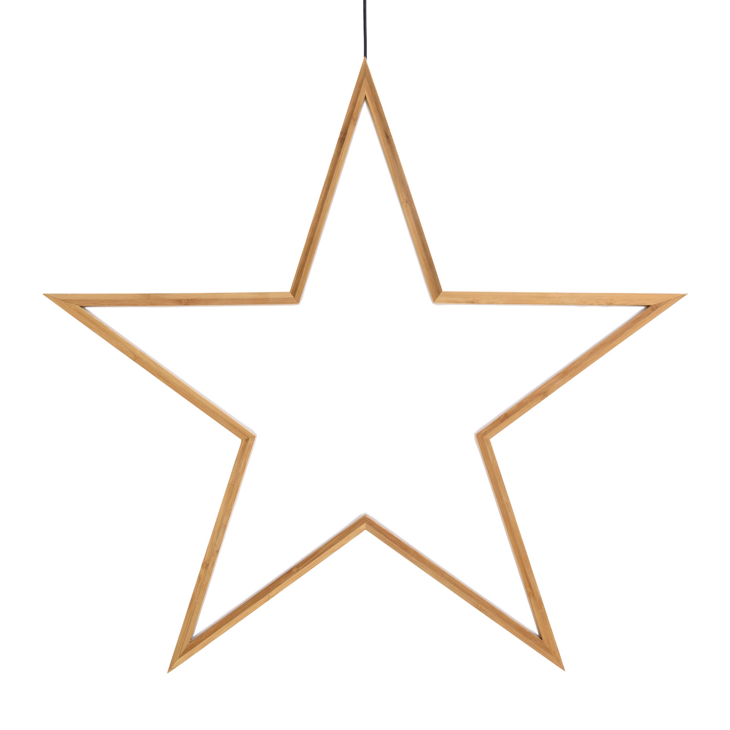75cm Natural Wood Star, Design Wood Lights, Warm White Leds 5 75cm Natural Wood Star, Design Wood Lights, Warm White Leds 5