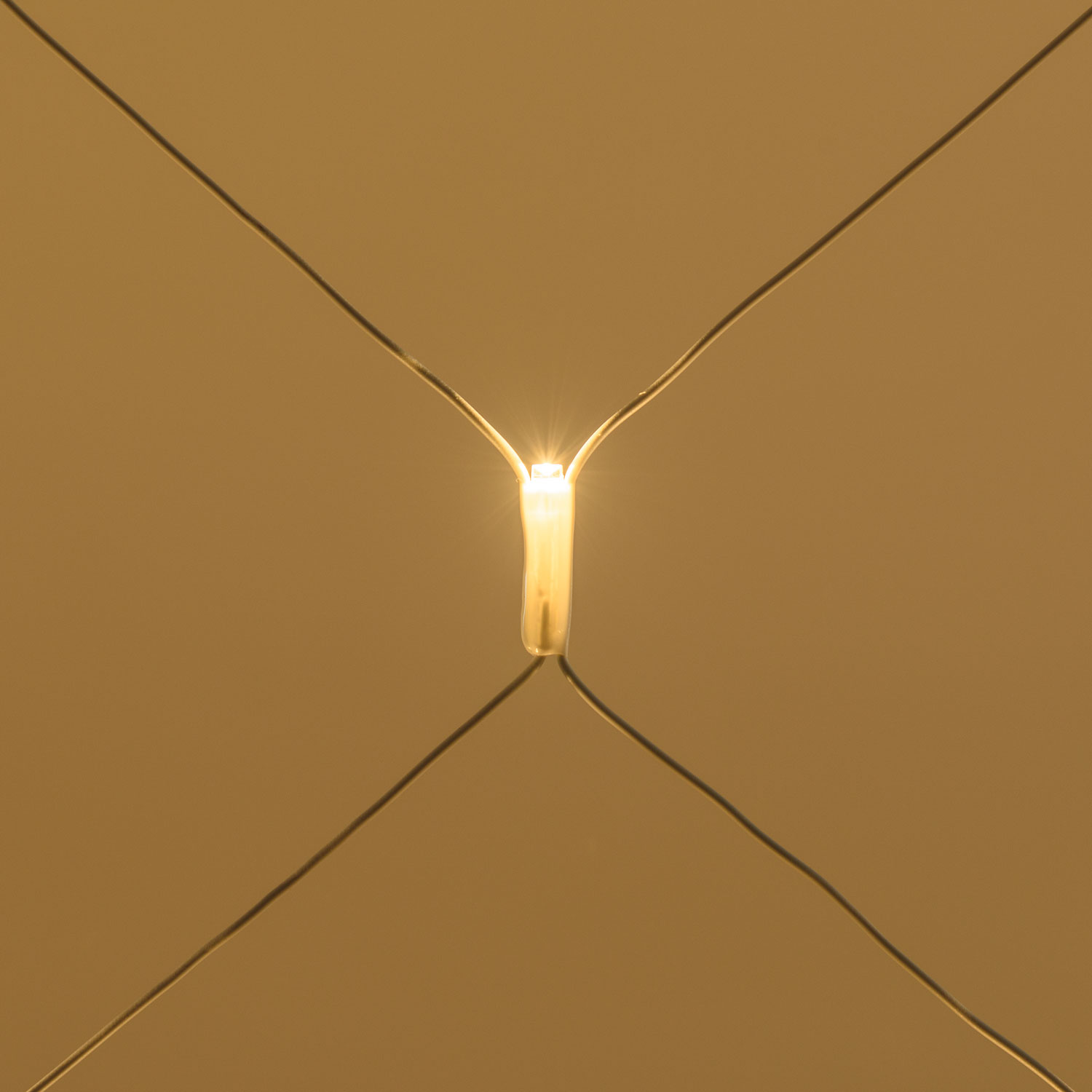 Filet Smart Connect, 2 x h. 1 mètres, 120 led blanc chaud, câble blanc 7 Filet Smart Connect, 2 x h. 1 mètres, 120 led blanc chaud, câble blanc 7