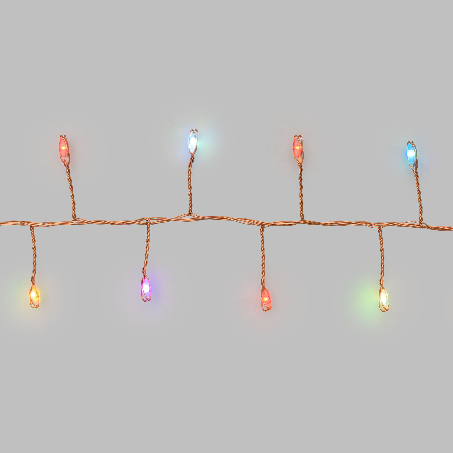 Catena Nastro di Luce 20 m, 1000 Micro led RGB Multiflash 2 Catena Nastro di Luce 20 m, 1000 Micro led RGB Multiflash 2