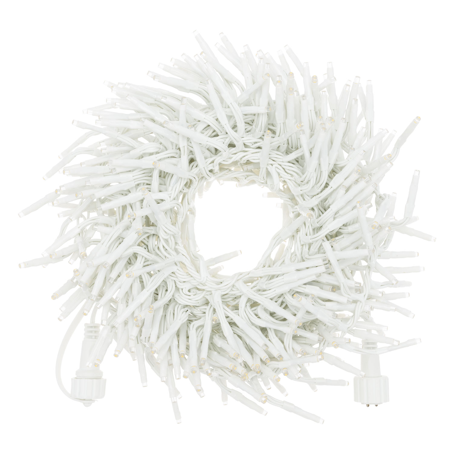 Catena Festone Smart Connect, 5 metri, miniled bianco freddo 5 Catena Festone Smart Connect, 5 metri, miniled bianco freddo 5