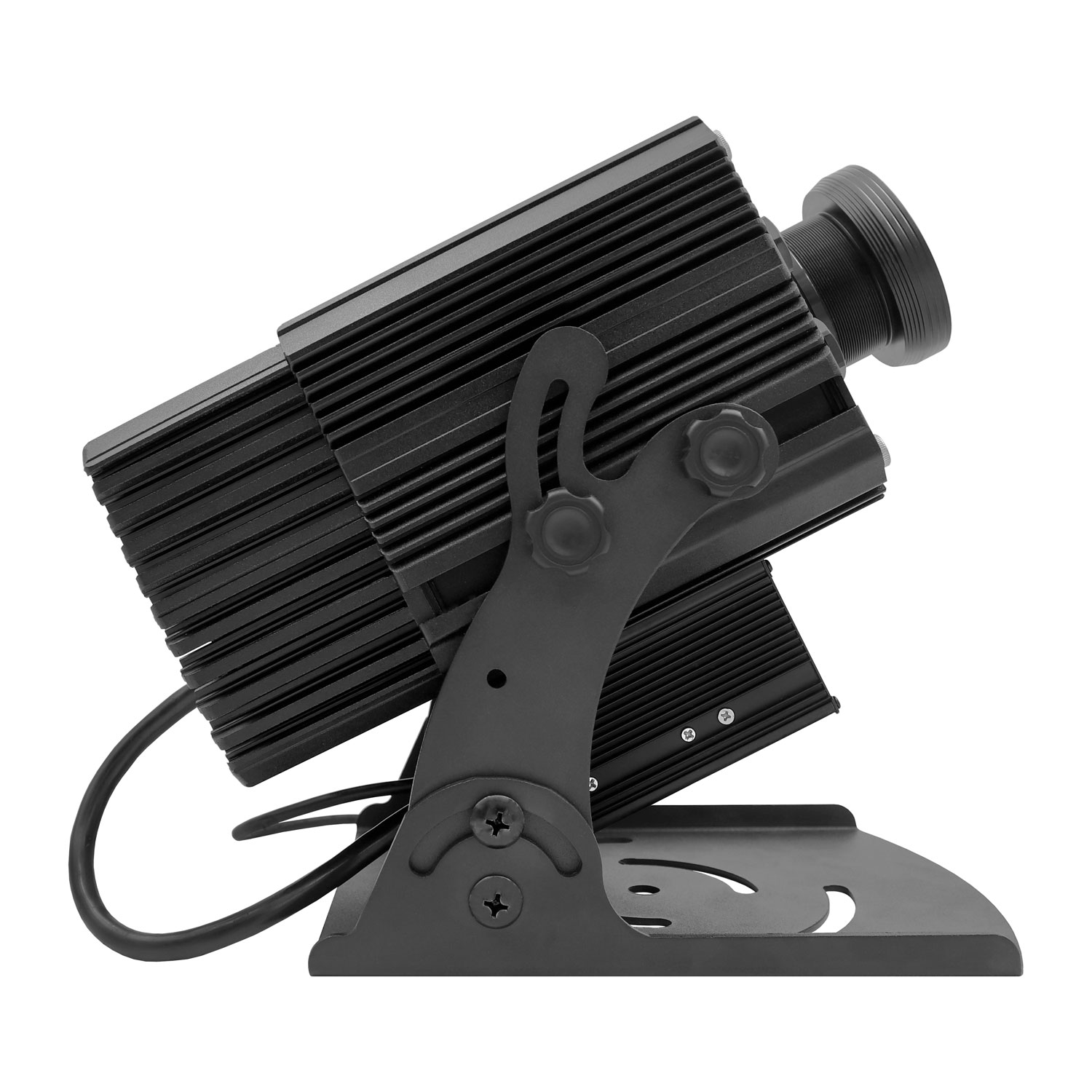 Professioneller LED-Projektor mit Schnee-Effekt, 200 Watt, Winkel 50° 2 Professioneller LED-Projektor mit Schnee-Effekt, 200 Watt, Winkel 50° 2