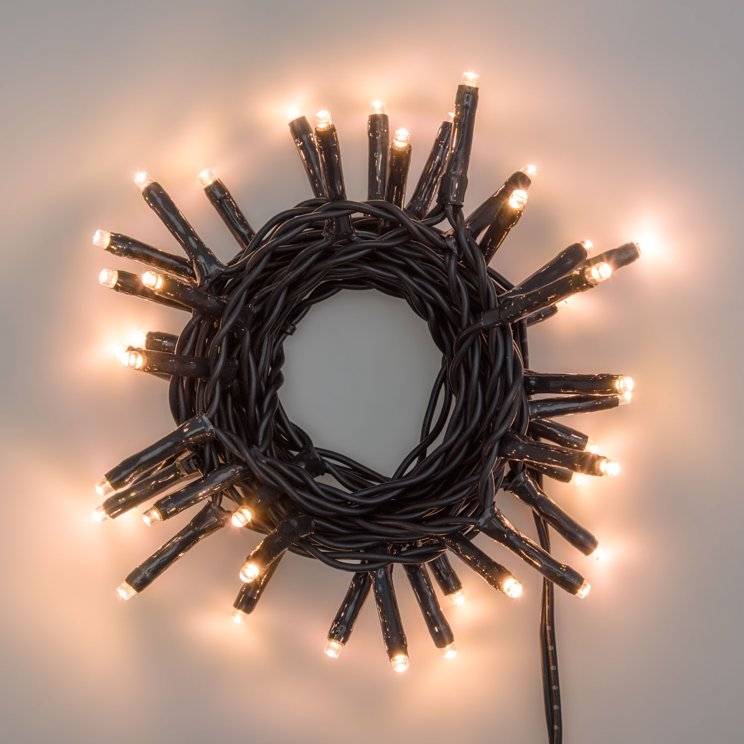 Guirlande lumineuse, 40 miniled blanc chaud 1 Guirlande lumineuse, 40 miniled blanc chaud 1