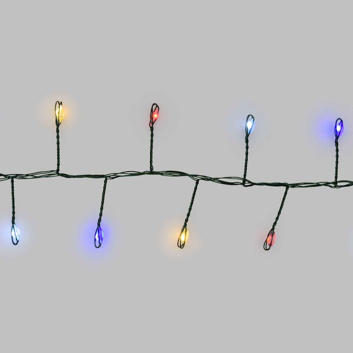 MiniCluster Lichterkette 20 m, 1000 MicroLEDs multicolor 3 MiniCluster Lichterkette 20 m, 1000 MicroLEDs multicolor 3