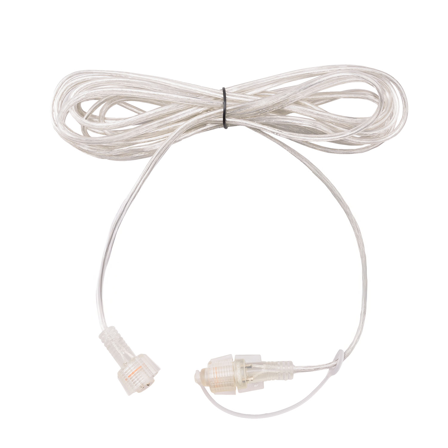 5m Connect+ Extension Cable, transparent cable 5m Connect+ Extension Cable, transparent cable