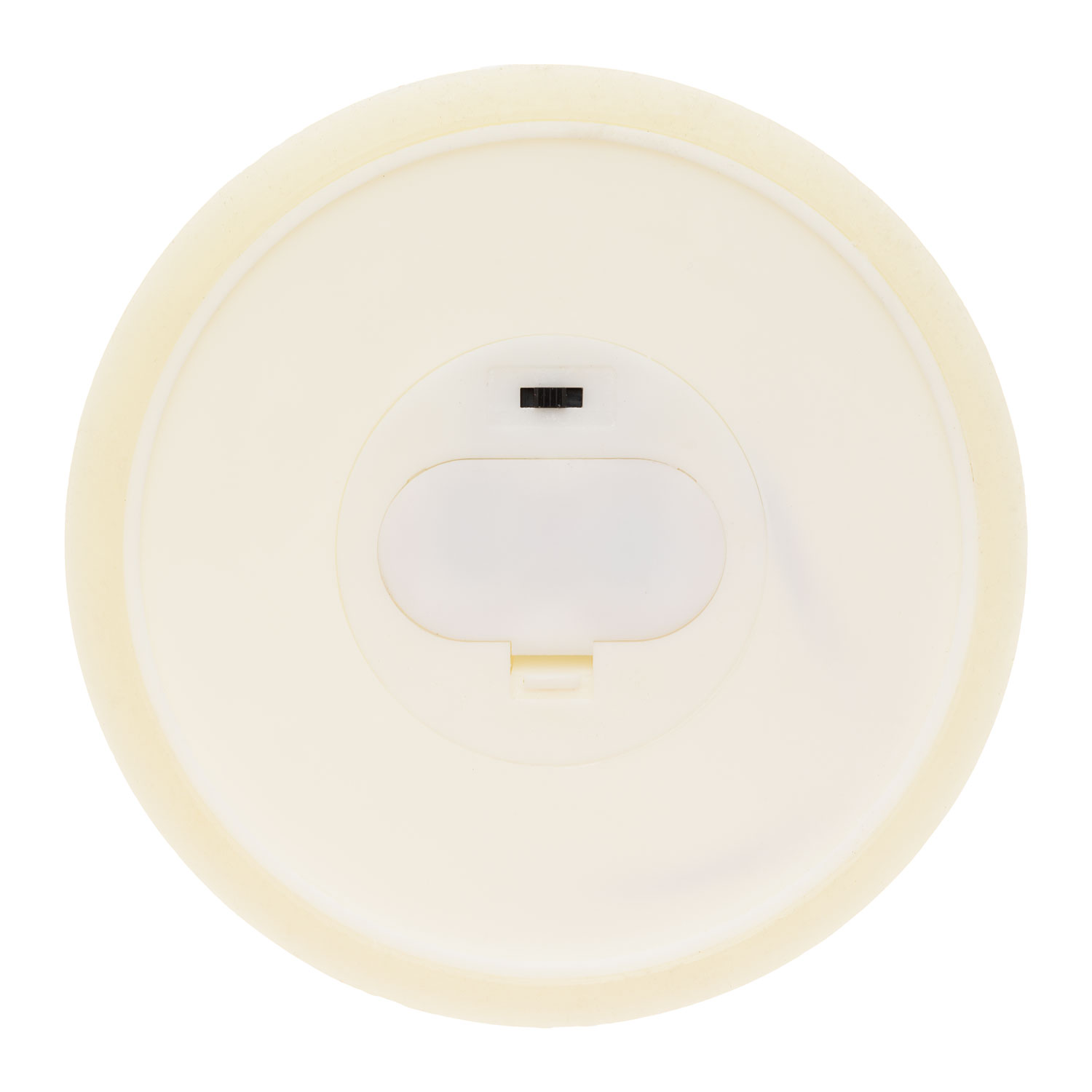 Ivory rough wax Candle, 3 flames, h 15 cm 5 Ivory rough wax Candle, 3 flames, h 15 cm 5