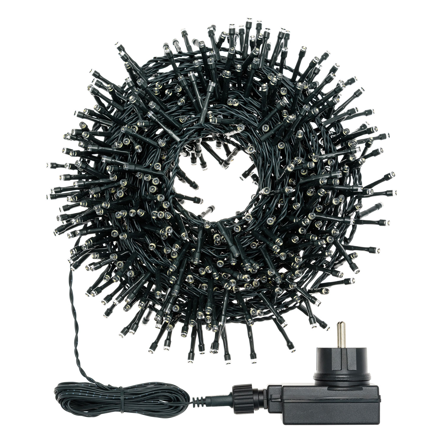 MiniCluster Lichterkette 15 m, 750 LEDs warmweiß 3 MiniCluster Lichterkette 15 m, 750 LEDs warmweiß 3