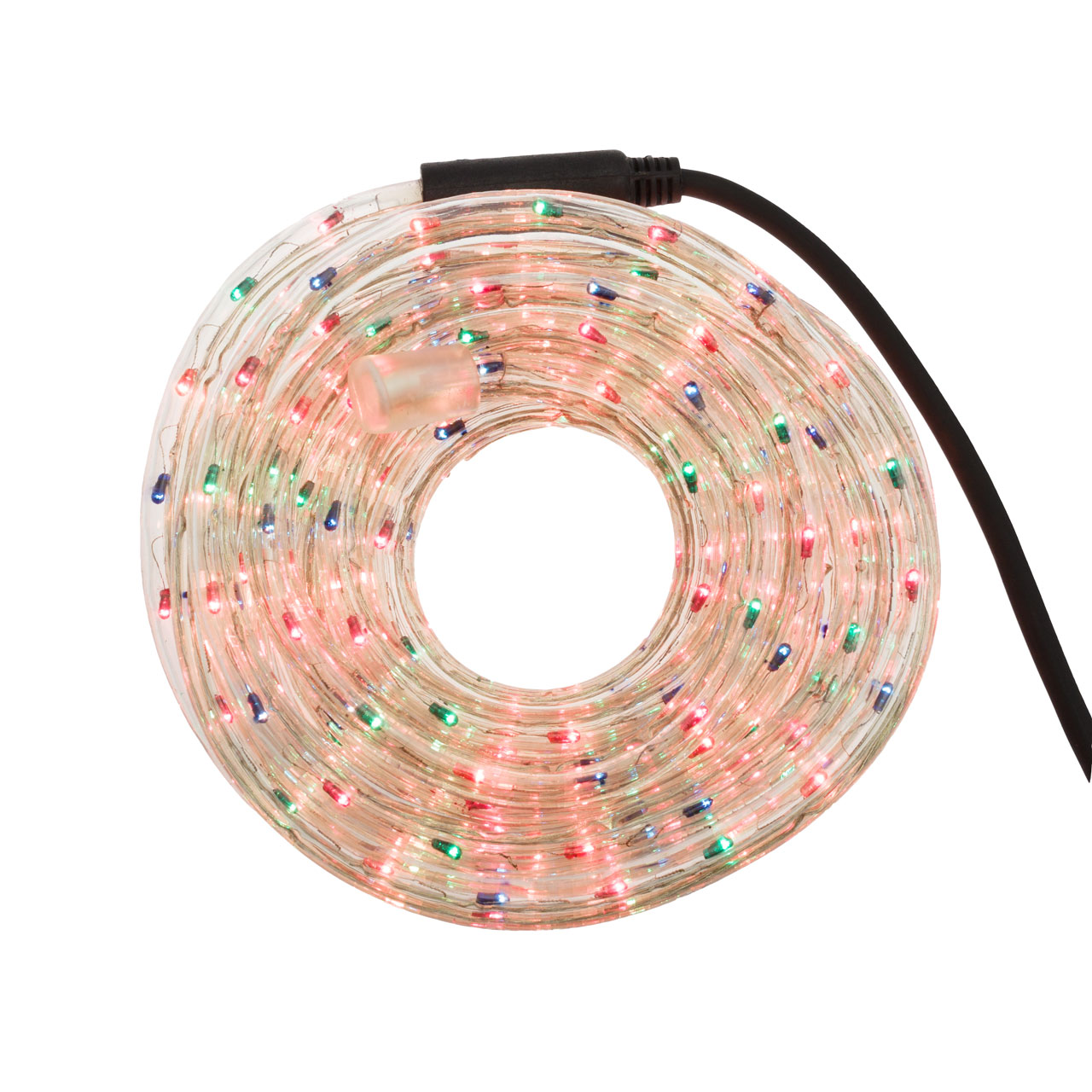 Glühlampen-Lichtschlauch 5 m, multicolor 5 Glühlampen-Lichtschlauch 5 m, multicolor 5