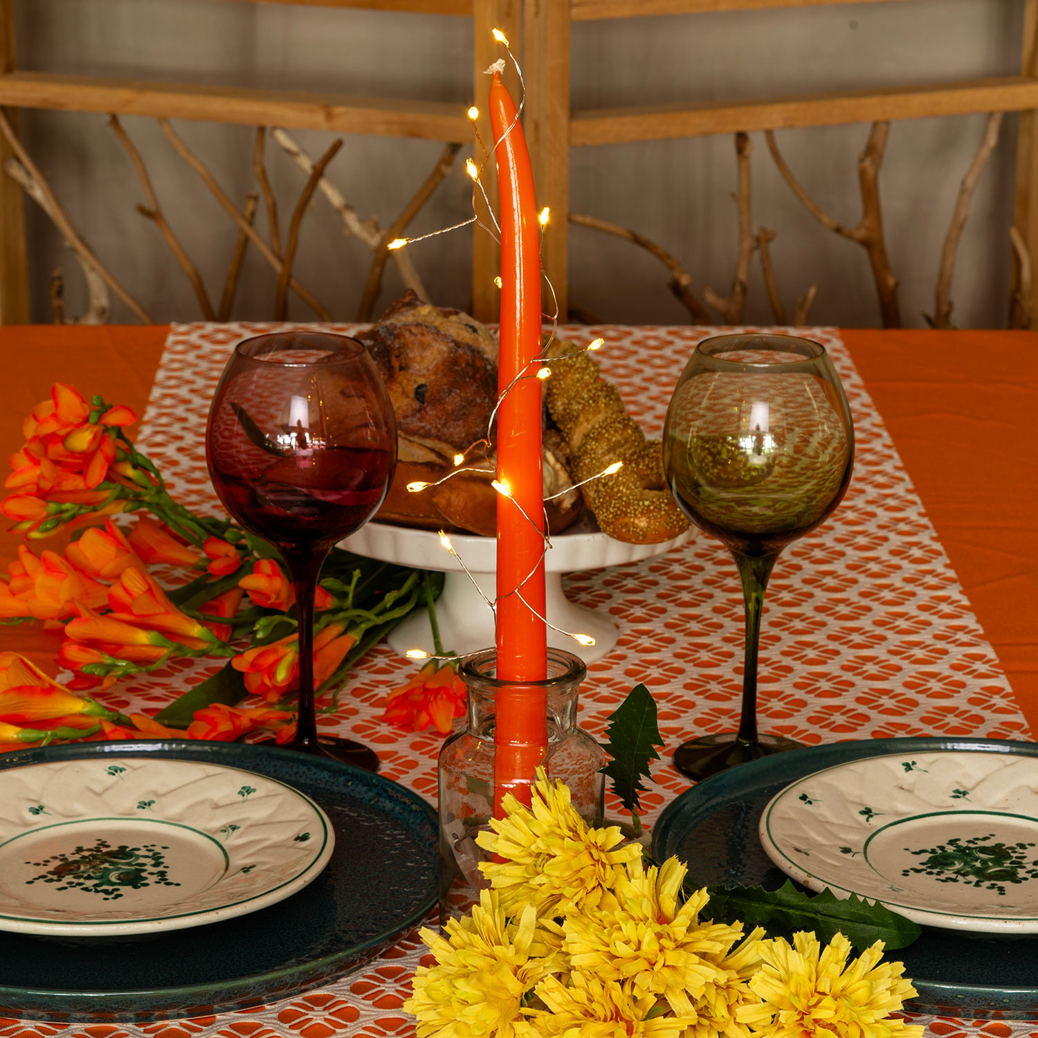 0,3 m, 15 Warm White Microled Battery String Lights, Silver Metal Wire 6 0,3 m, 15 Warm White Microled Battery String Lights, Silver Metal Wire 6