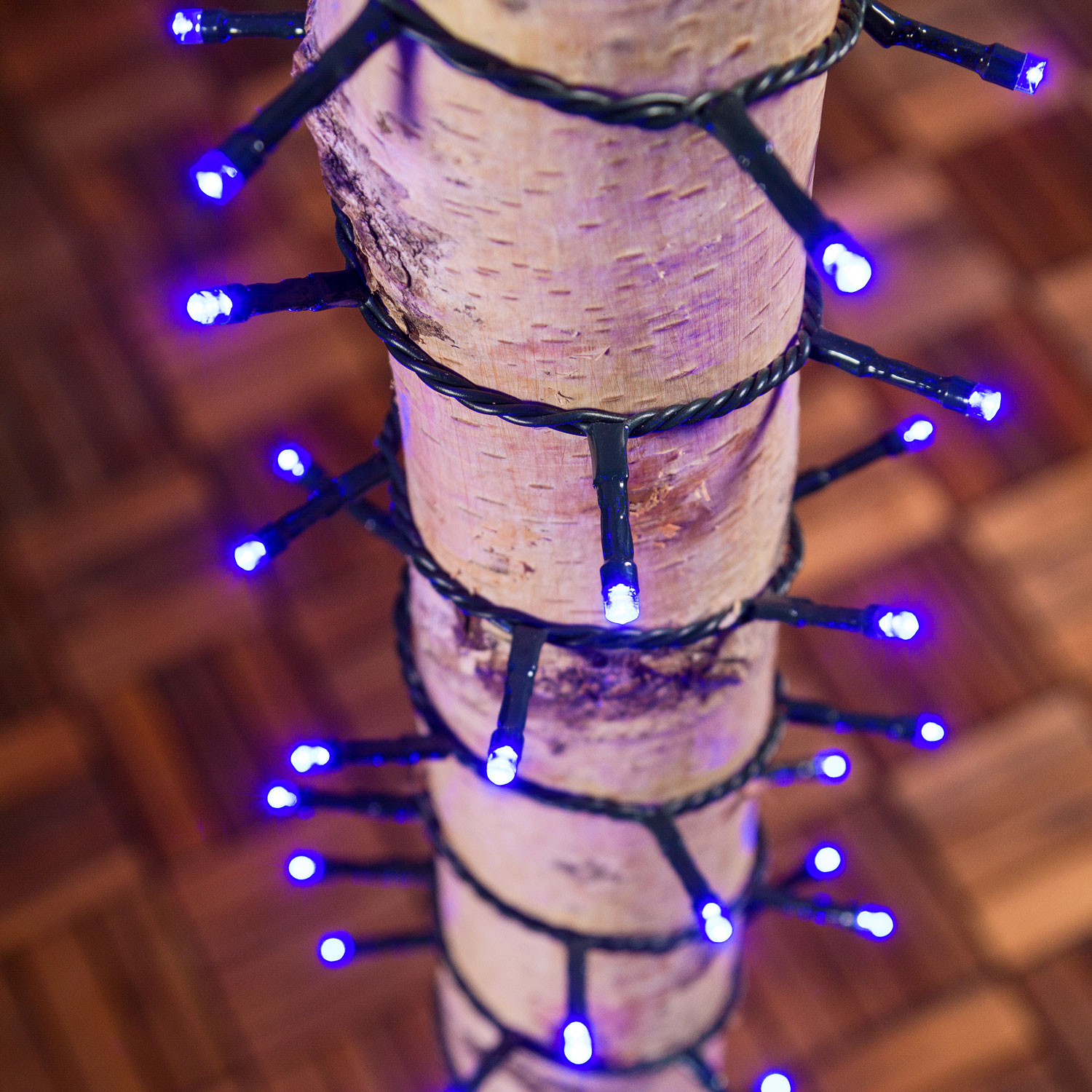 12.5m 300 Blu Led String Lights 12.5m 300 Blu Led String Lights