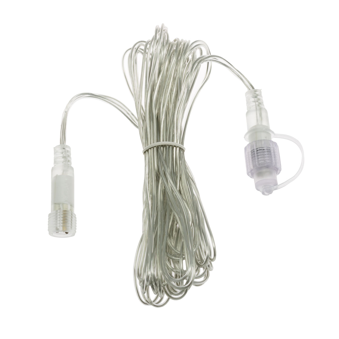 Transparentes PL24V Verlängerungskabel 3 m Transparentes PL24V Verlängerungskabel 3 m