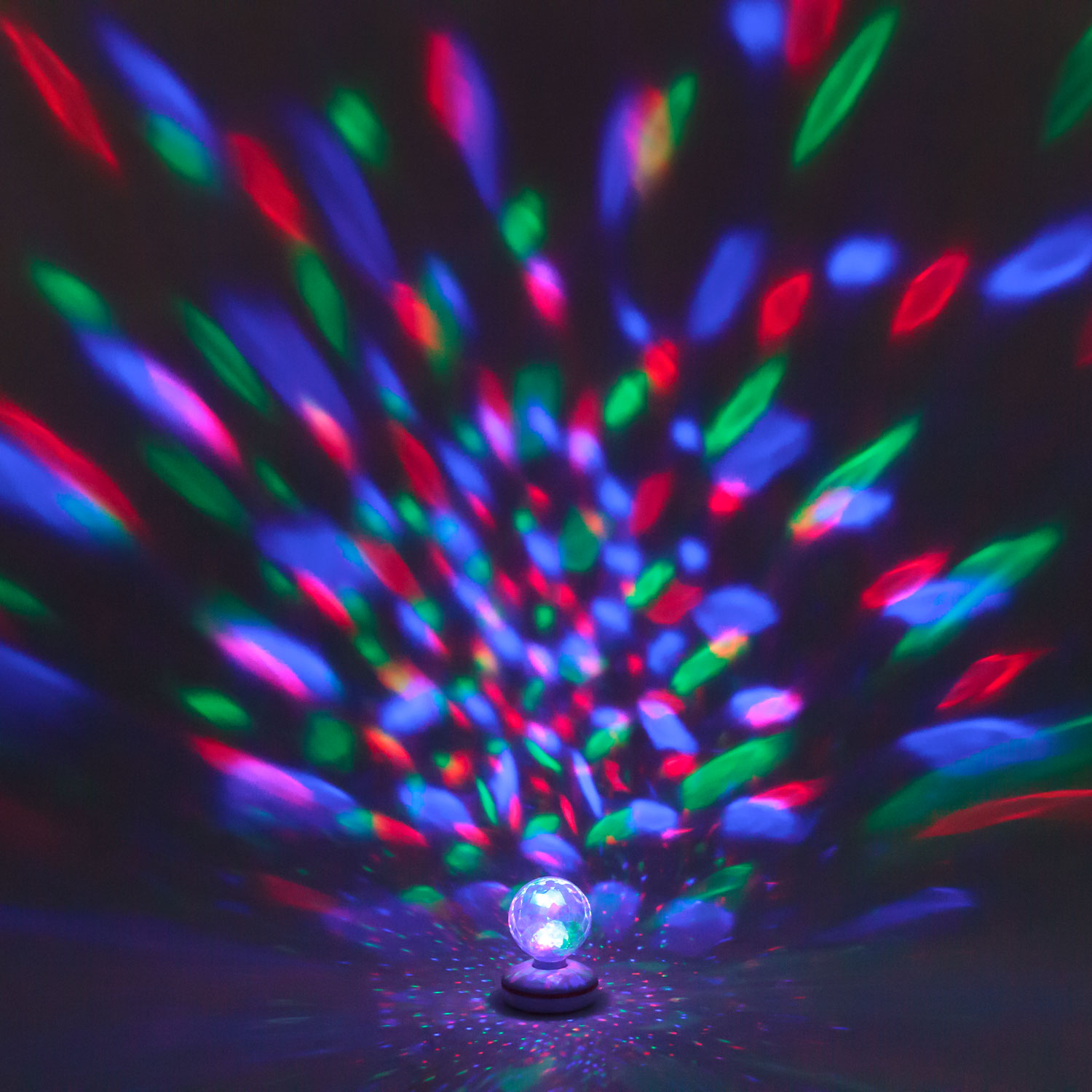 Proyector Led Disco giratorio Proyector Led Disco giratorio