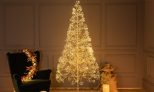 Alberi luminosi