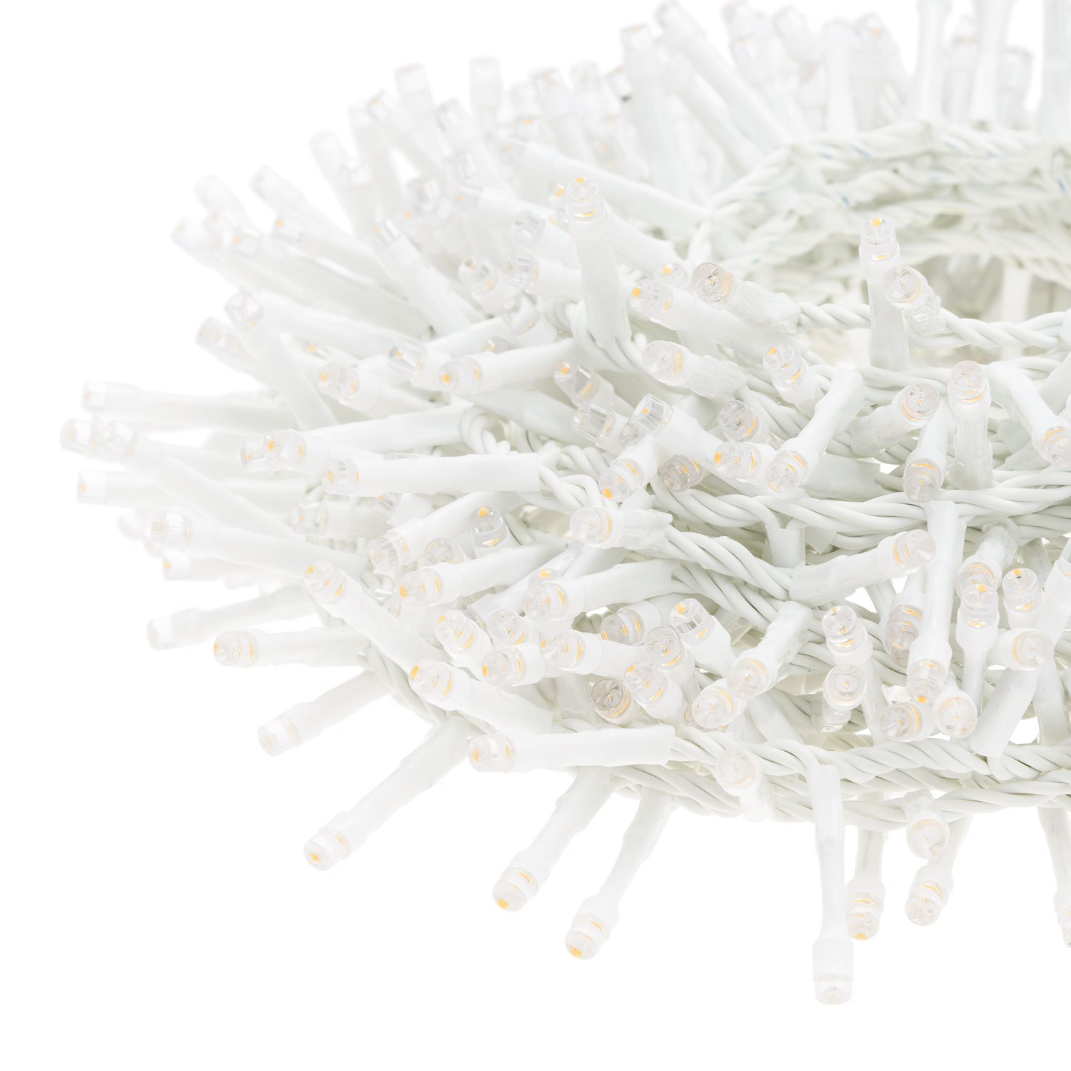 10m 500 Traditional Warm White Led Connectable Mini Cluster Lights, Clear Cable 5 10m 500 Traditional Warm White Led Connectable Mini Cluster Lights, Clear Cable 5