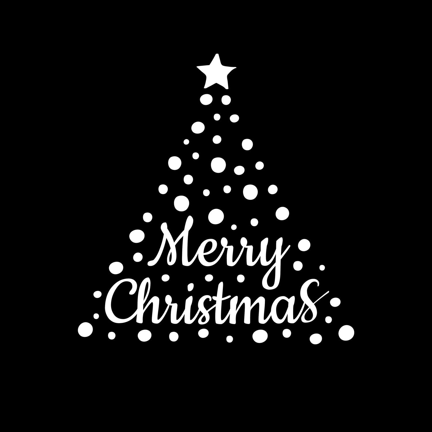 Gobo Christmas Tree Merry Christmas Gobo Christmas Tree Merry Christmas
