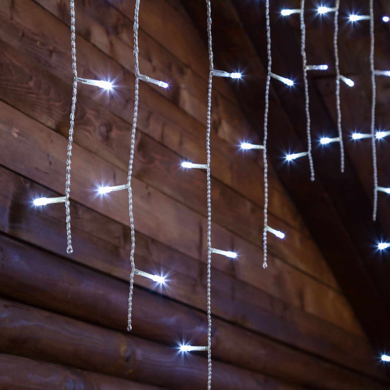 Stalactite 2,7 x h. 0,8 m, 66 LED blanc 4 Stalactite 2,7 x h. 0,8 m, 66 LED blanc 4