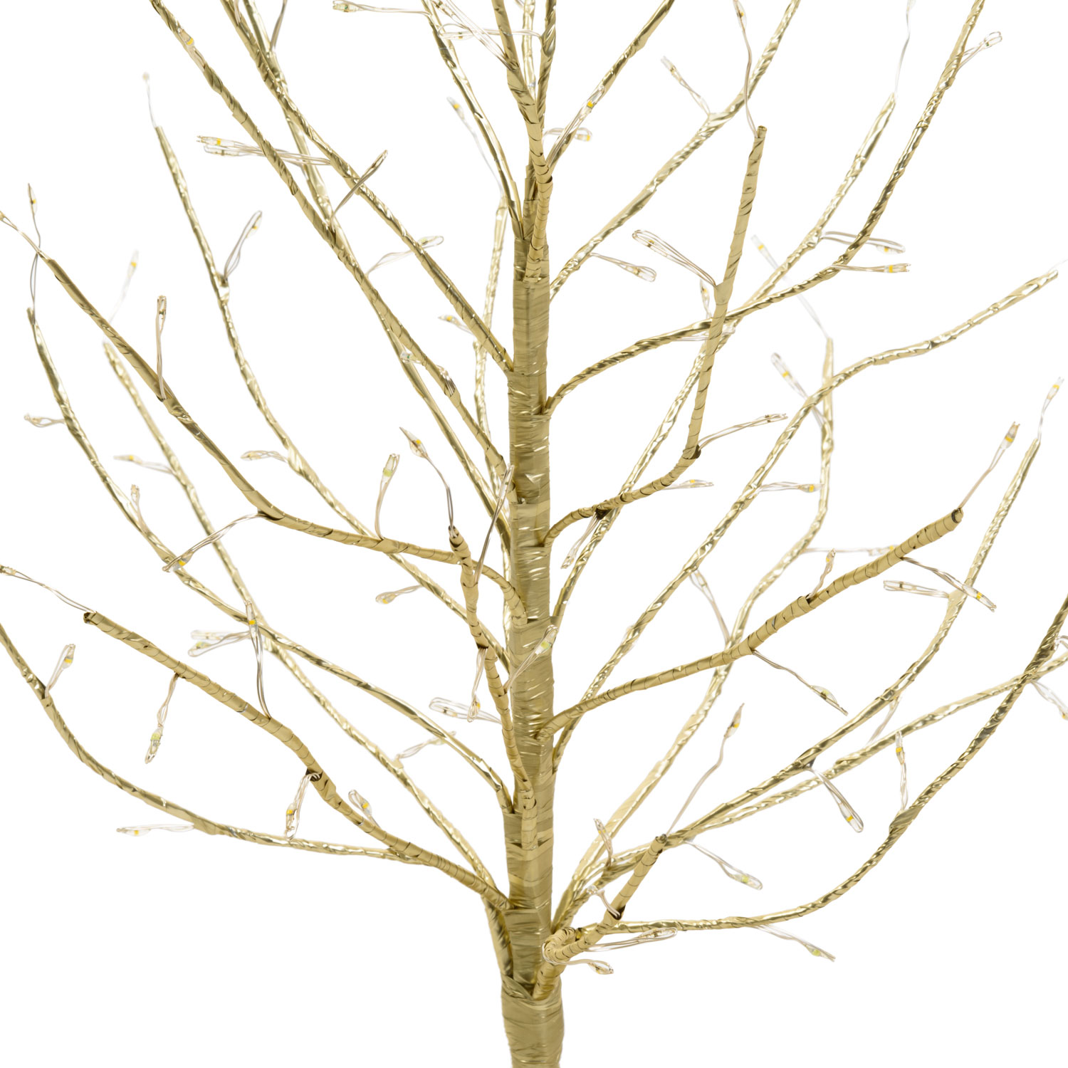 Arbre Branche de Tilleul Champagne h 0,45 m, 108 microled blanc chaud, intérieur 5 Arbre Branche de Tilleul Champagne h 0,45 m, 108 microled blanc chaud, intérieur 5