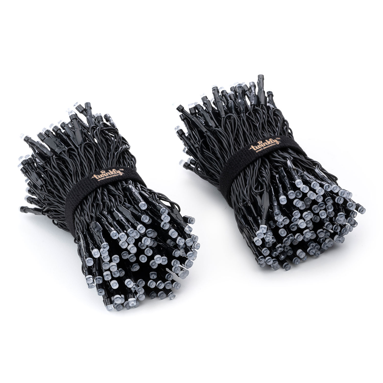 Twinkly Lichterkette 32 m, 400 RGB LEDs 10 Twinkly Lichterkette 32 m, 400 RGB LEDs 10