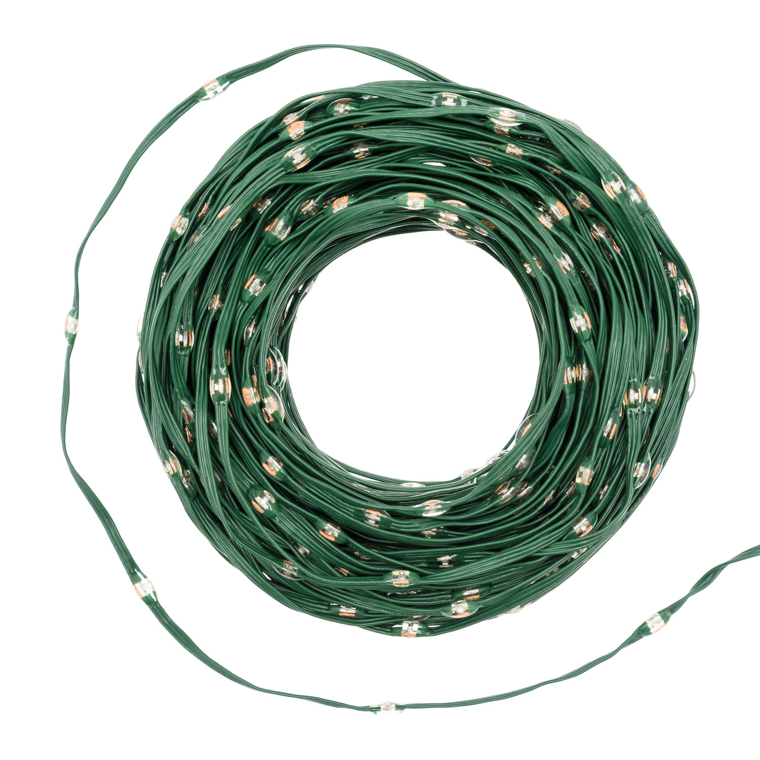 Catena Gocce di Luce da 30 m, 400 Led ultra luminosi blu 6 Catena Gocce di Luce da 30 m, 400 Led ultra luminosi blu 6