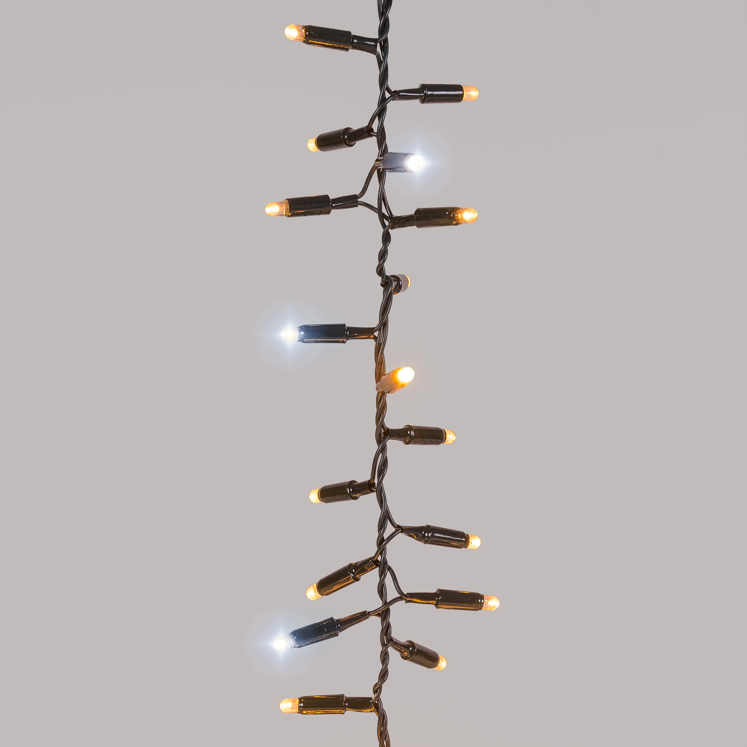 Nastro Pendente Connect ProLine 36V, 5 m, 250 maxiled bianco caldo, cavo verde 4 Nastro Pendente Connect ProLine 36V, 5 m, 250 maxiled bianco caldo, cavo verde 4