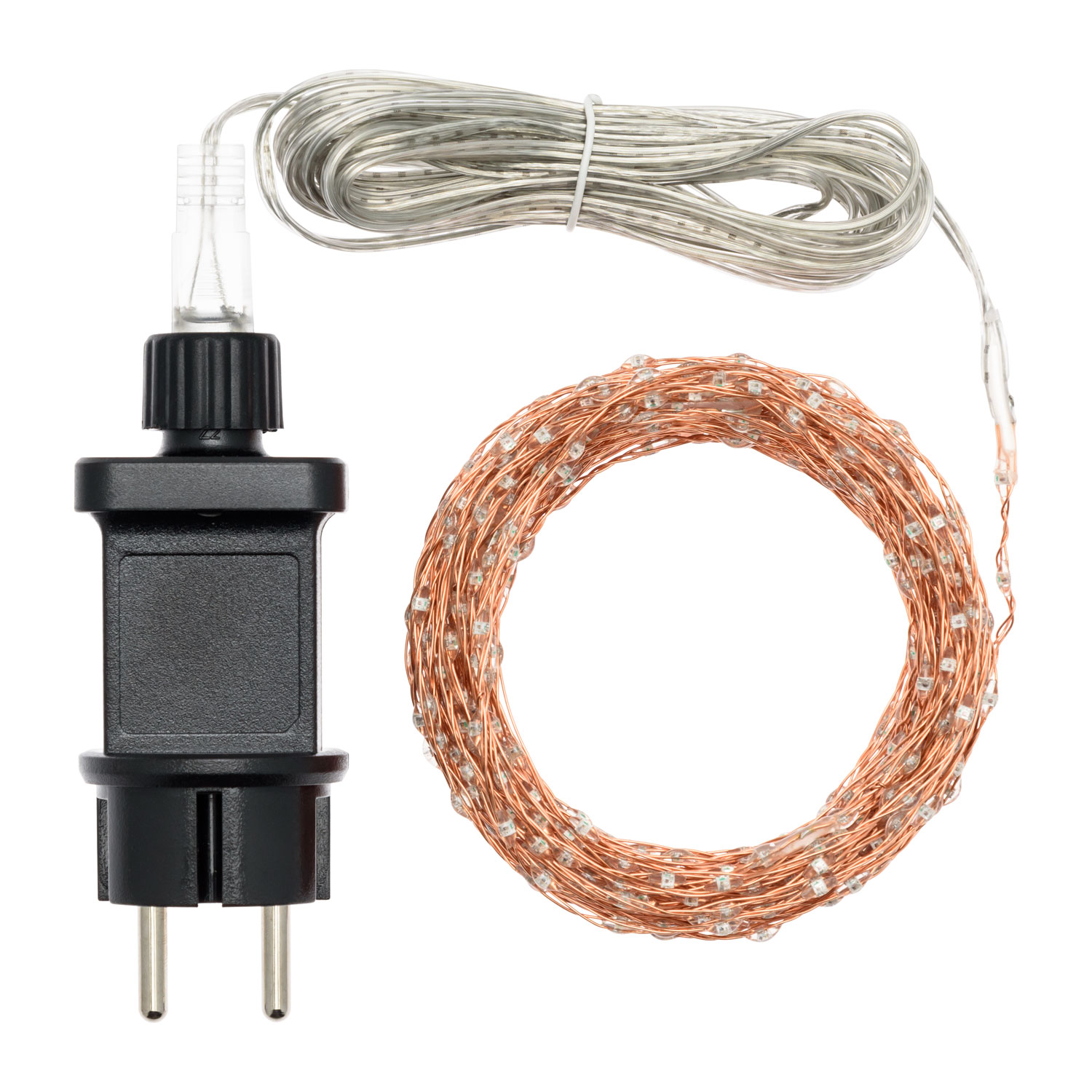 Light Line Lichterkette 10 m, 625 MicroLEDs RGB Multiflash 3 Light Line Lichterkette 10 m, 625 MicroLEDs RGB Multiflash 3