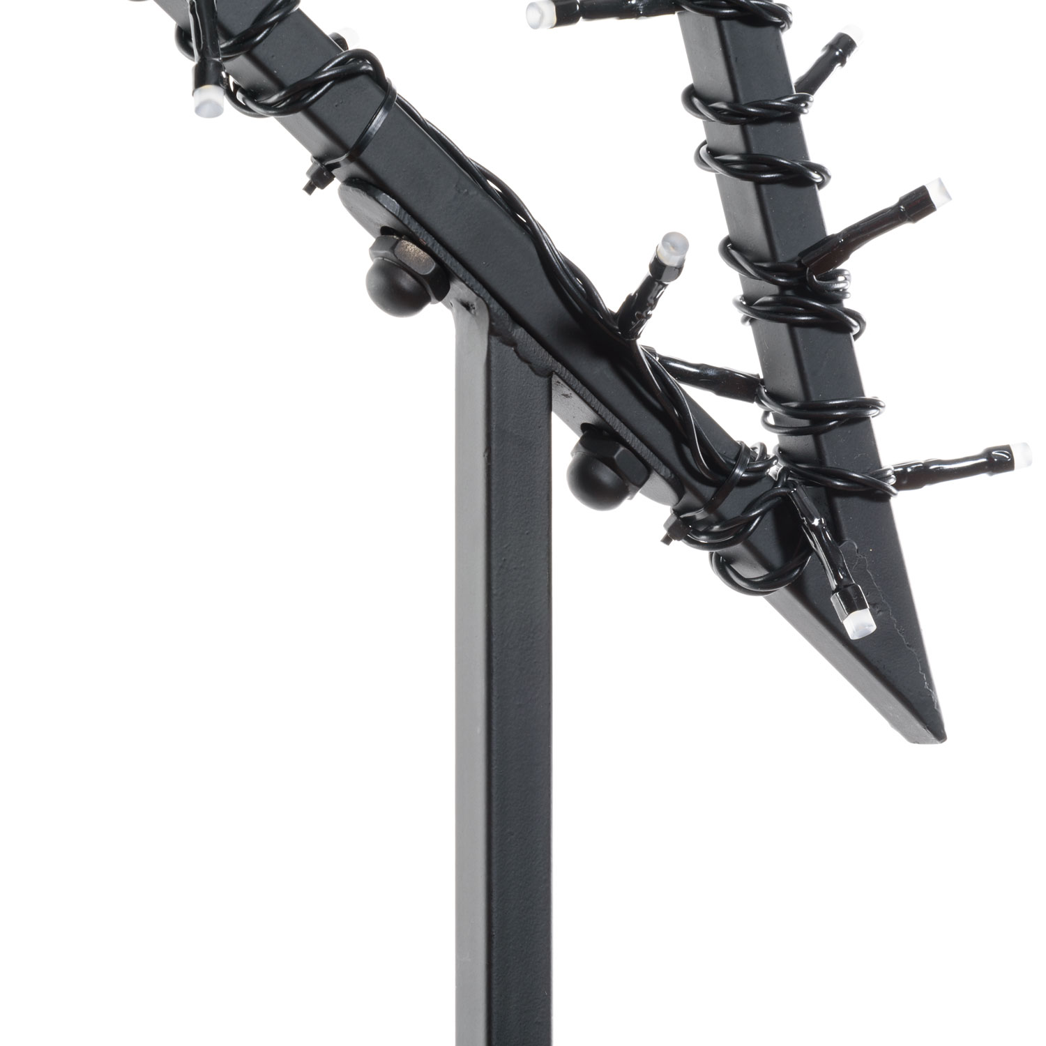 2D Gartendeko Stern, Ø 55 cm 3 2D Gartendeko Stern, Ø 55 cm 3