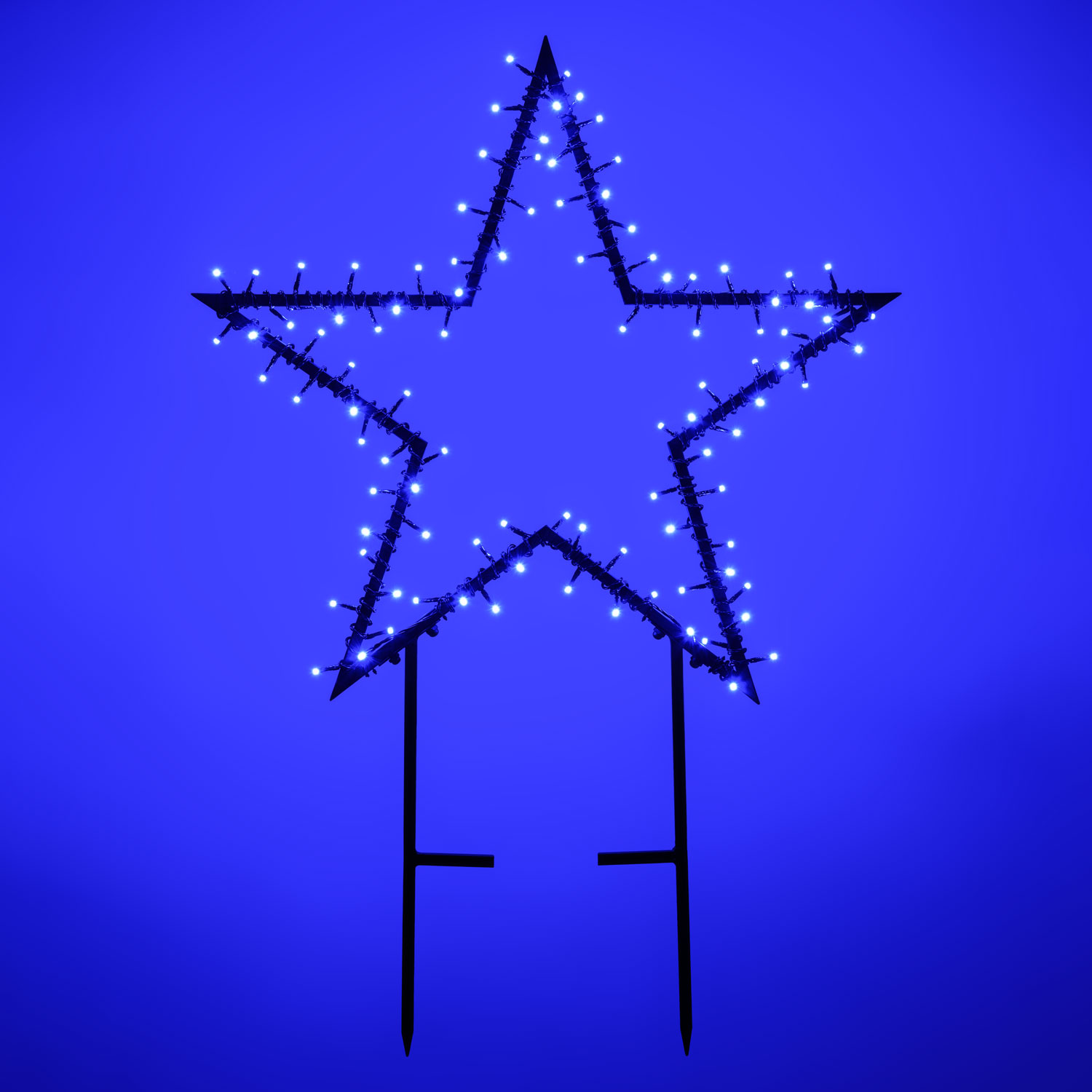 Estrella multiuso de jardín Wonder, Ø 75 cm 10 Estrella multiuso de jardín Wonder, Ø 75 cm 10