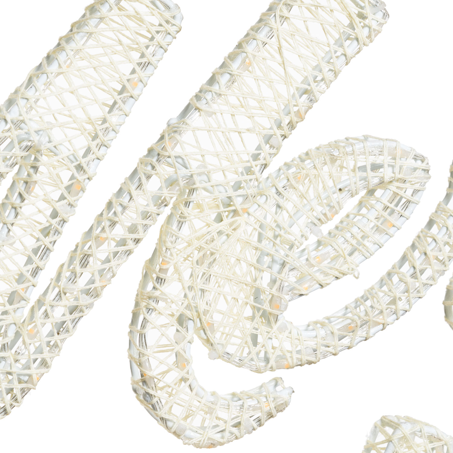 Écriture Merry Christmas 3D Light Cream & Brown, h. 37 cm, 214 Led blanc chaud traditionnel 3 Écriture Merry Christmas 3D Light Cream & Brown, h. 37 cm, 214 Led blanc chaud traditionnel 3