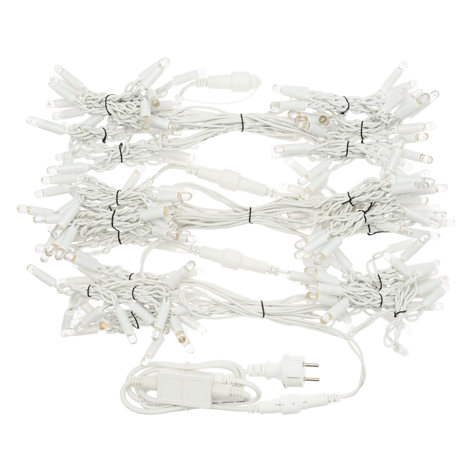 4.8 x h. 1m 168 Warm White SuperLED Flashing Connectable Icicle Lights 9 4.8 x h. 1m 168 Warm White SuperLED Flashing Connectable Icicle Lights 9