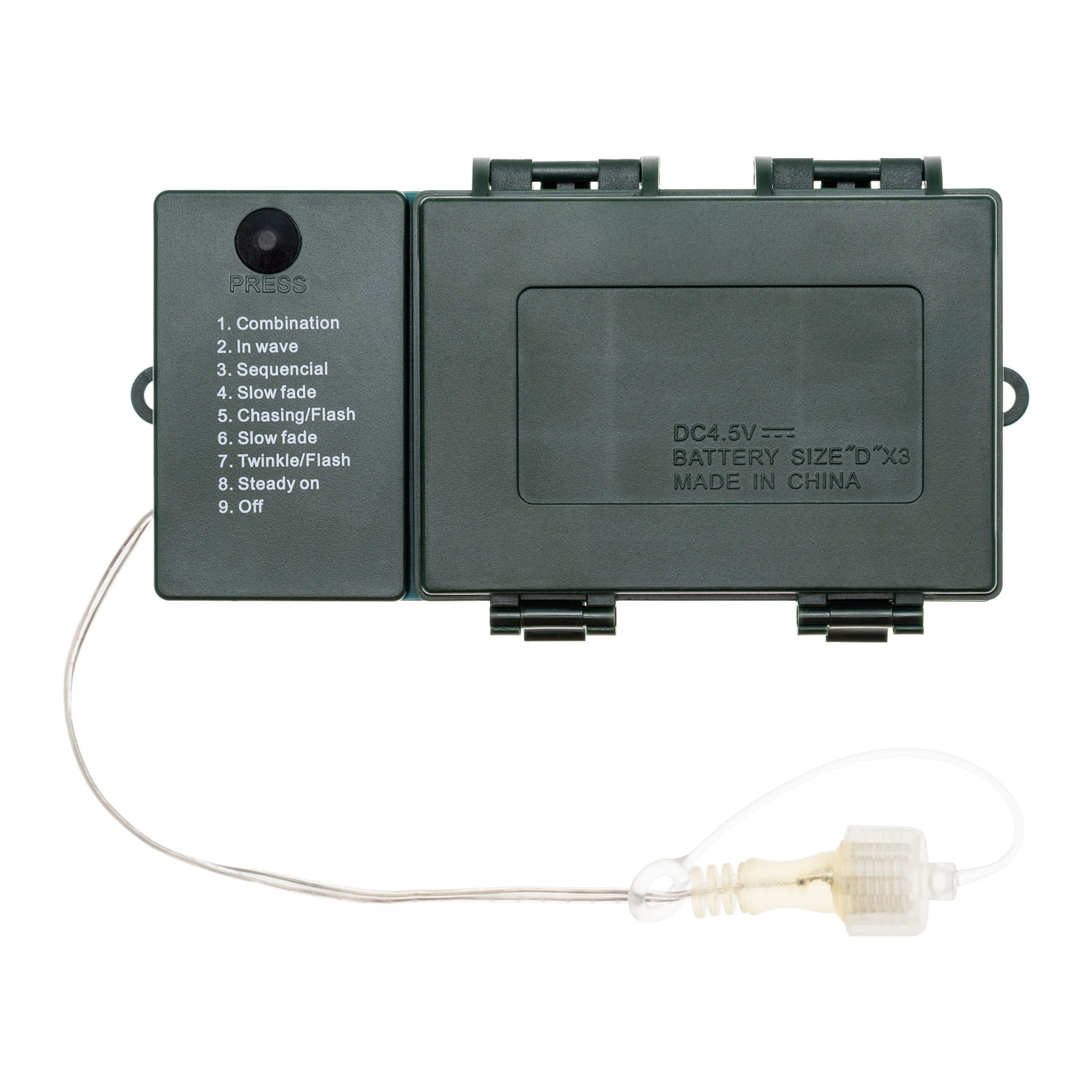 Porte-piles Smart Connect sans timer Porte-piles Smart Connect sans timer