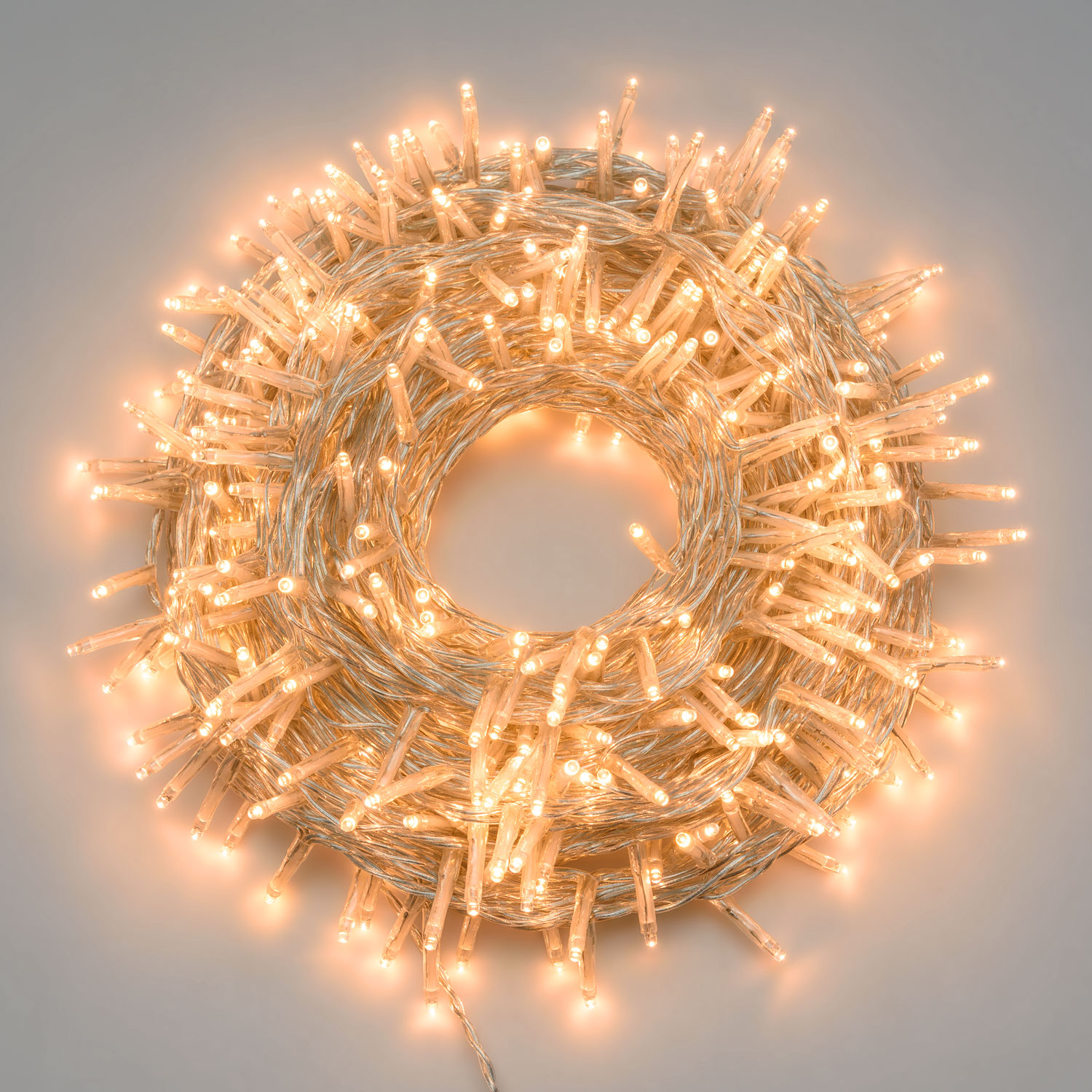 25.7m 360 Traditional Warm White MiniLed String Lights 4 25.7m 360 Traditional Warm White MiniLed String Lights 4