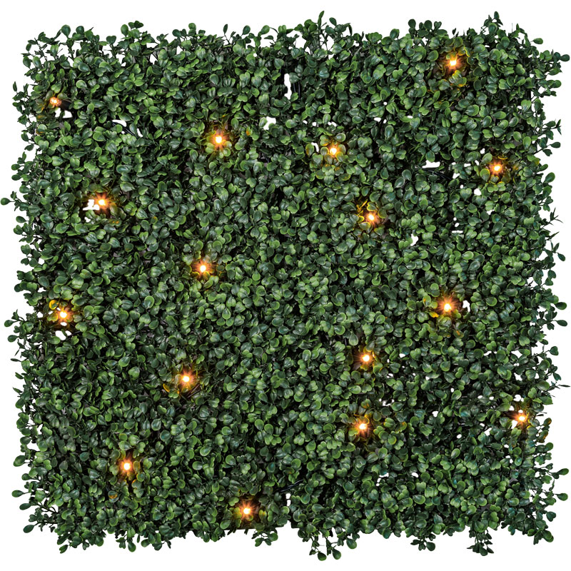 Pannello Green Wall Light Bosso